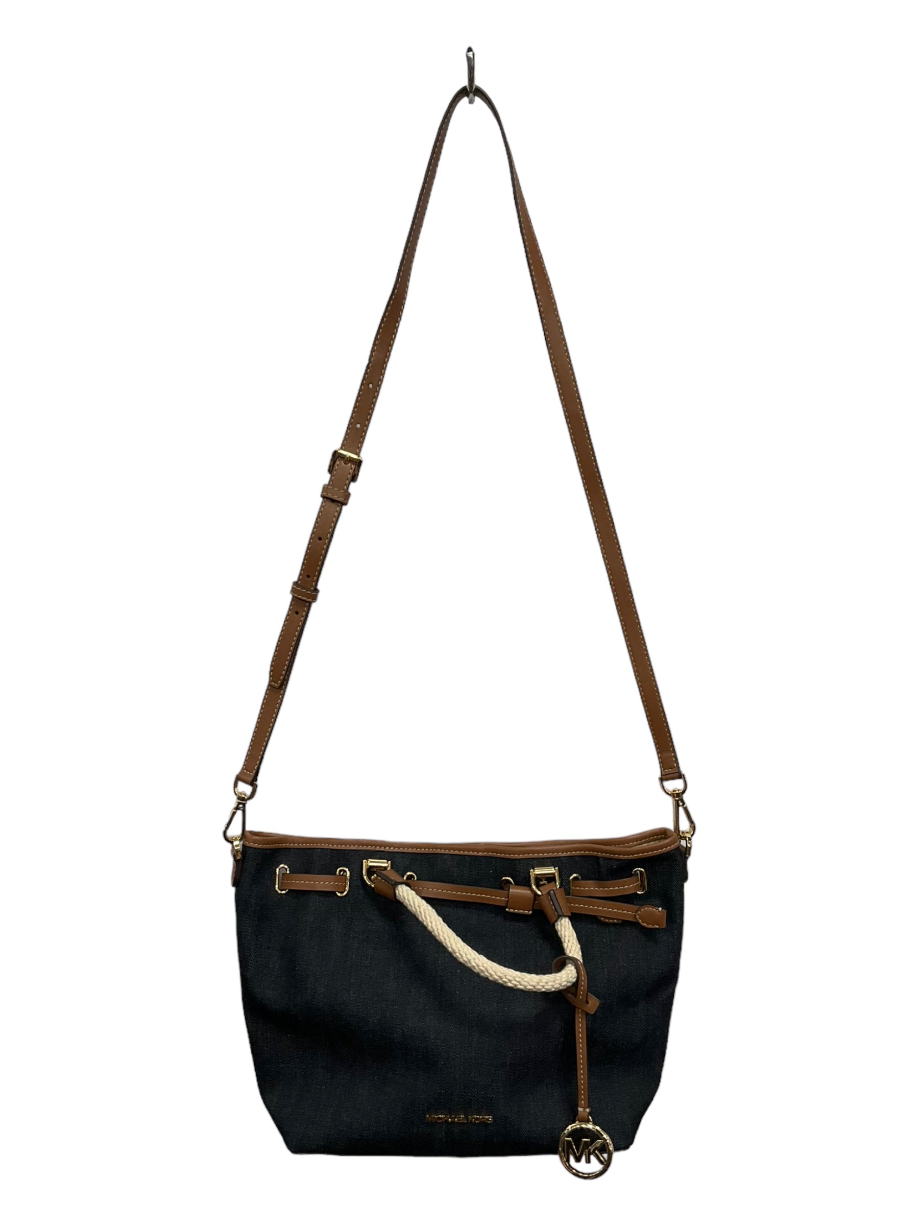 Mentore di vestiti Dublin, Ohio, Crossbody Designer By Michael Kors Dimensioni: Grande