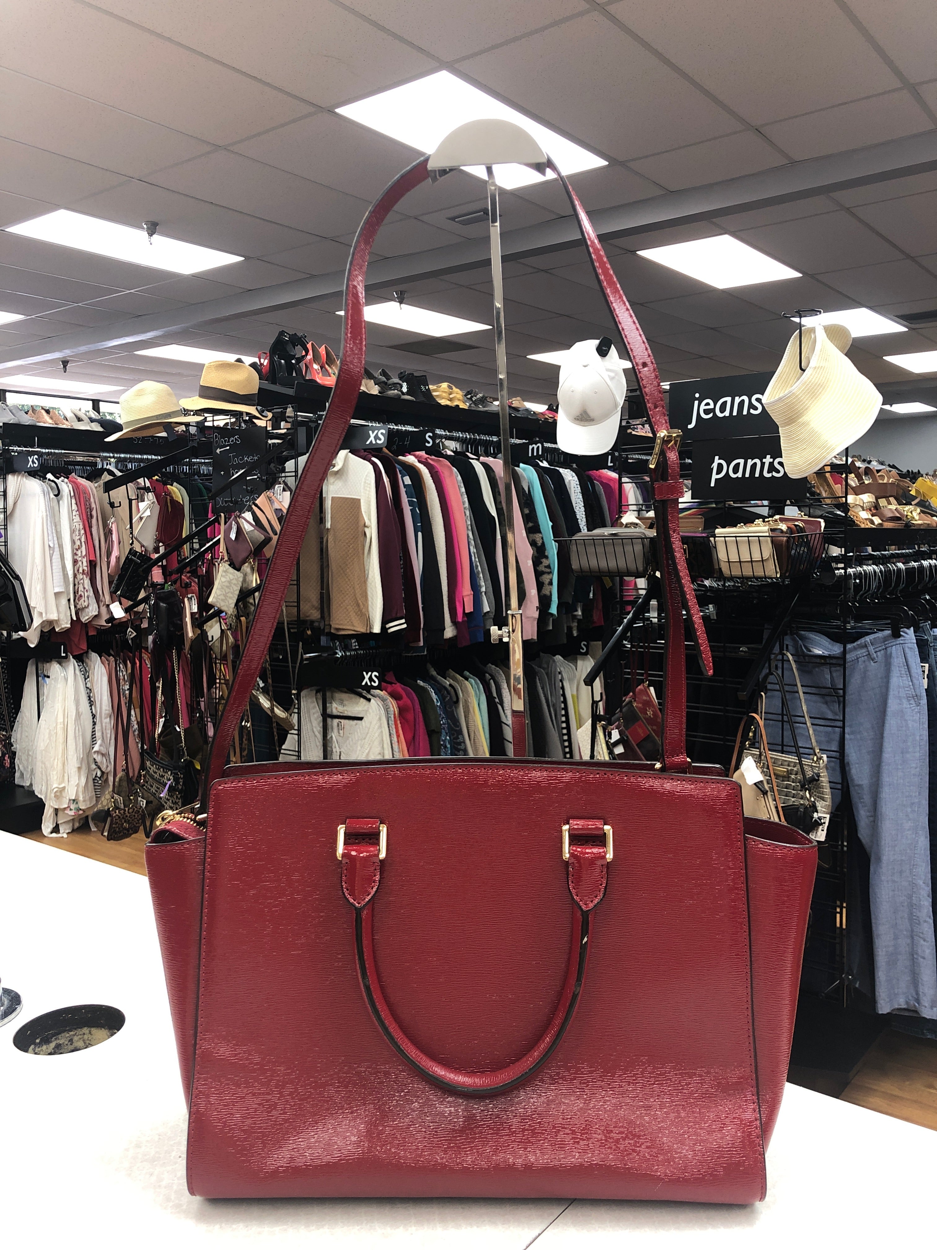 Abbigliamento Mentor Altamonte Springs Florida, Crossbody Designer By Michael Kors Dimensioni: Grande