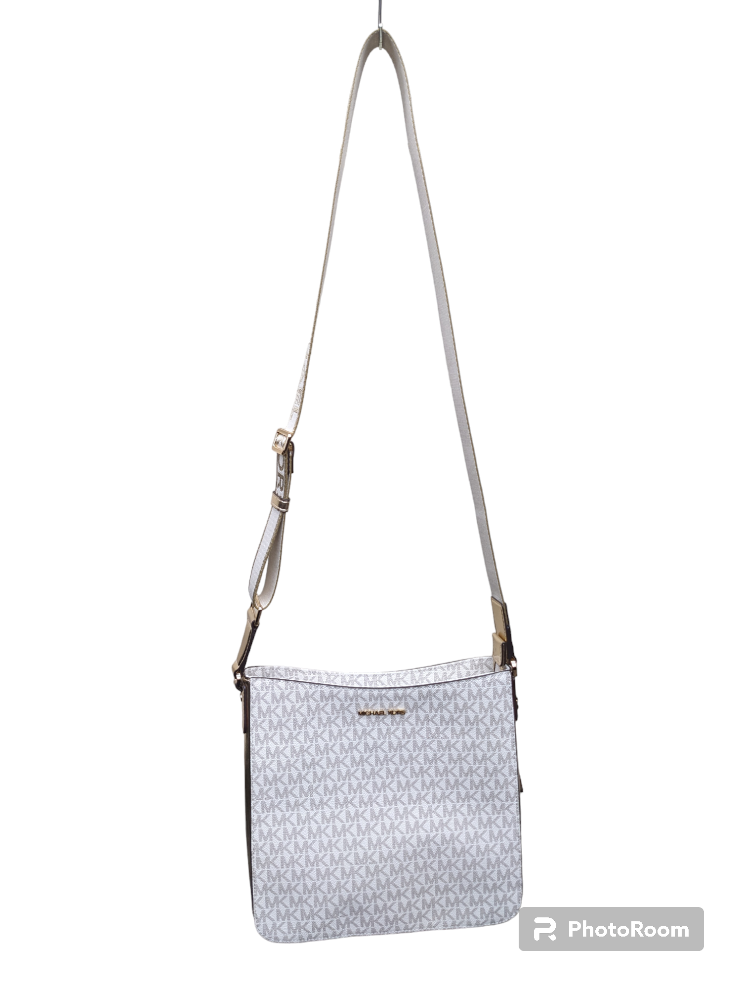 Mentore di vestiti Peoria, Illinois, Crossbody Designer By Michael Kors Dimensioni: Medio