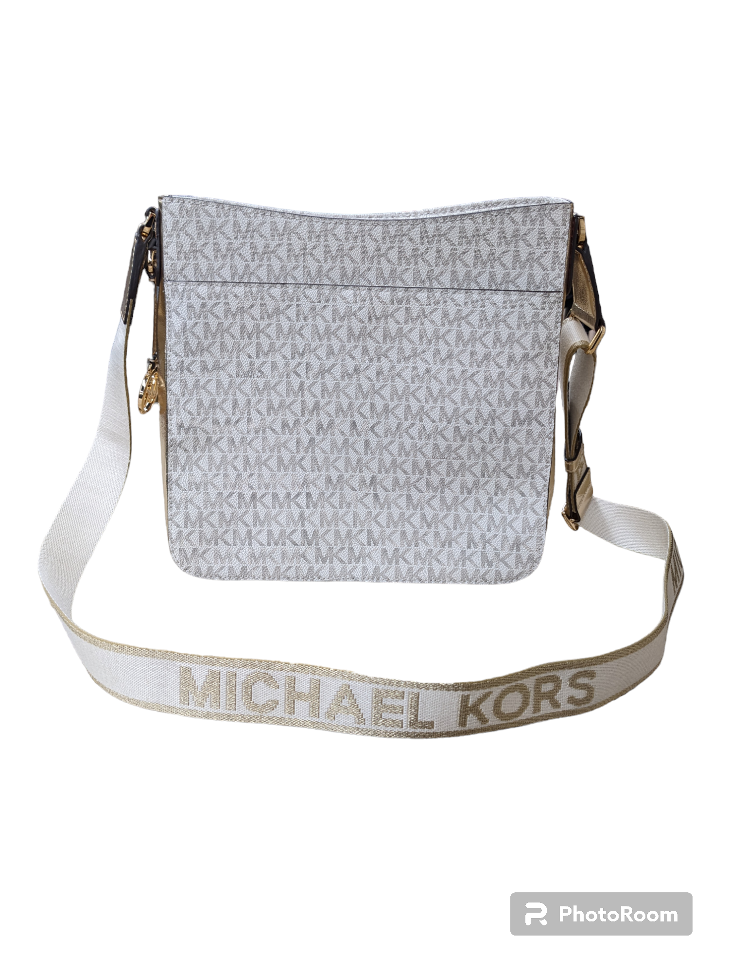 Mentore di vestiti Peoria, Illinois, Crossbody Designer By Michael Kors Dimensioni: Medio