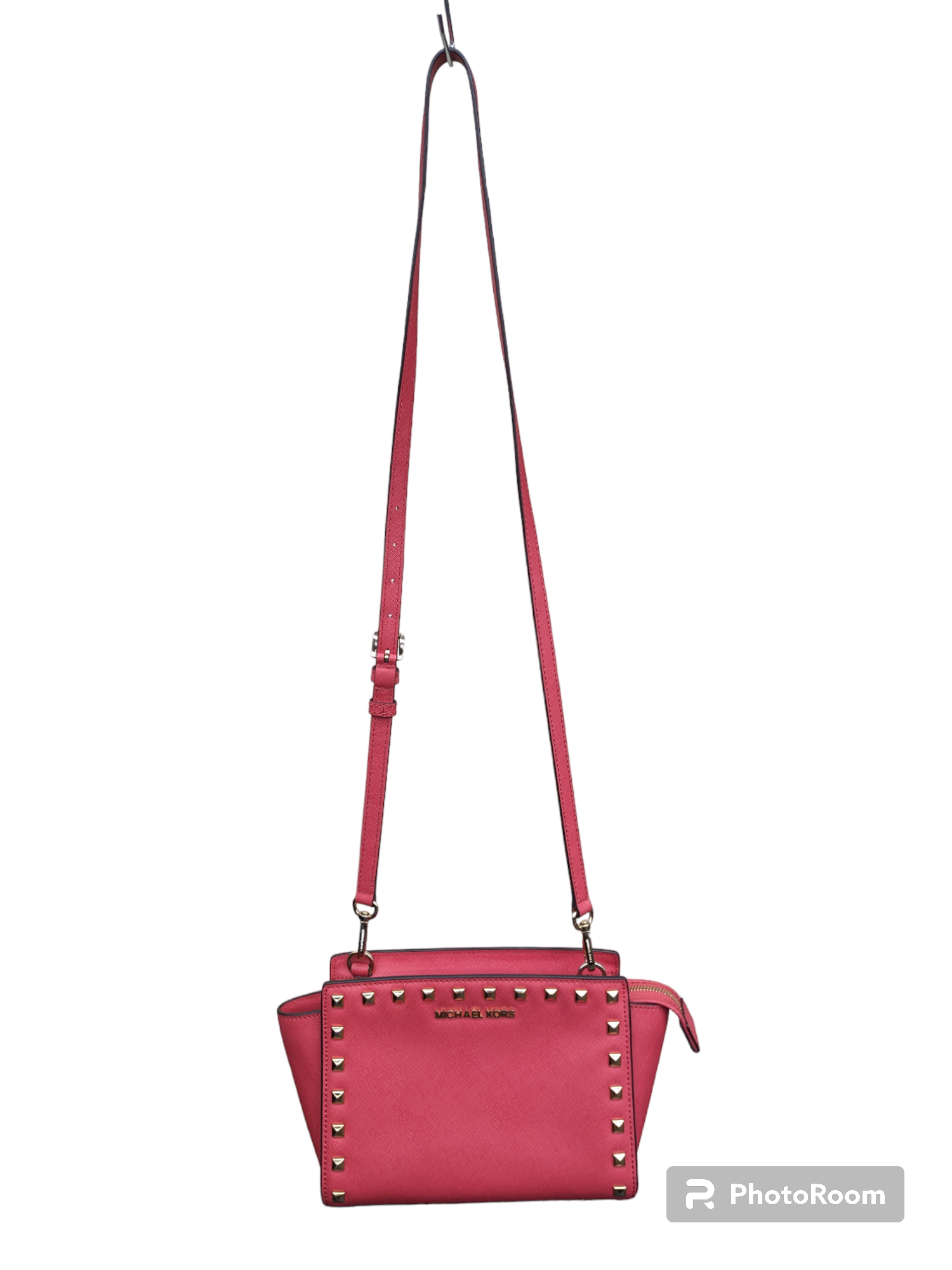 Mentore di vestiti Peoria, Illinois, Crossbody Designer By Michael Kors Dimensioni: Medio