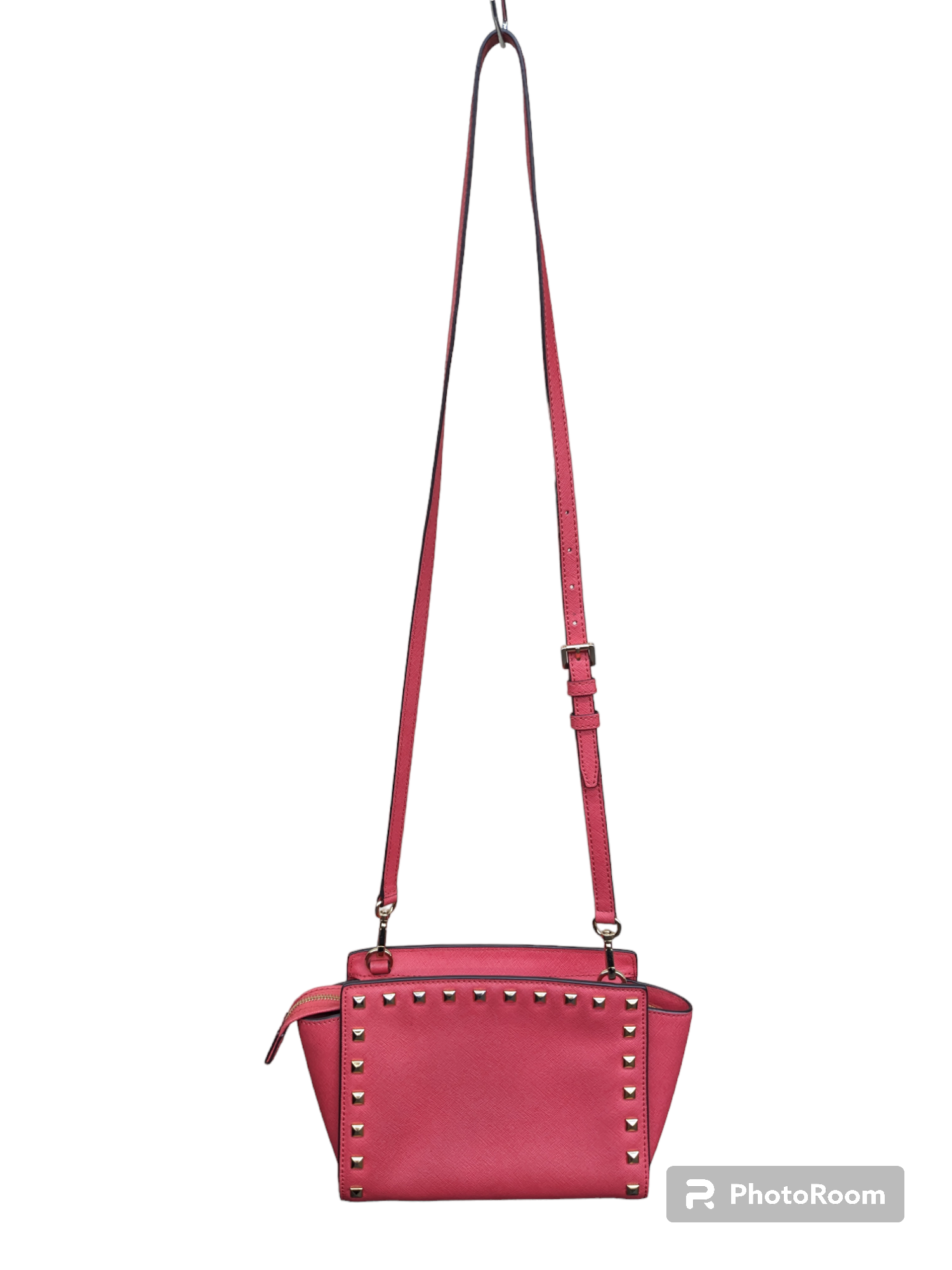 Mentore di vestiti Peoria, Illinois, Crossbody Designer By Michael Kors Dimensioni: Medio