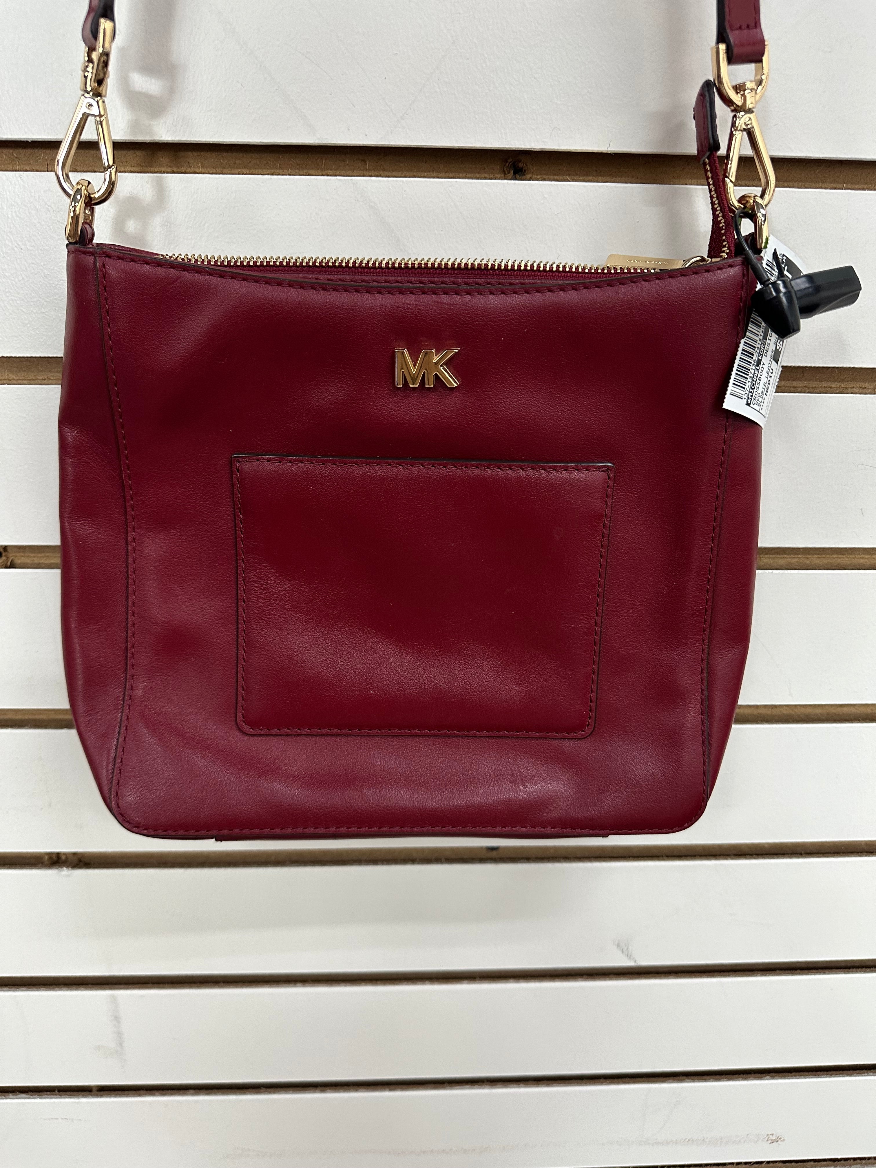 Mentore di vestiti Fargo, Nord Dakota, Crossbody Designer By Michael Kors Dimensioni: Medio