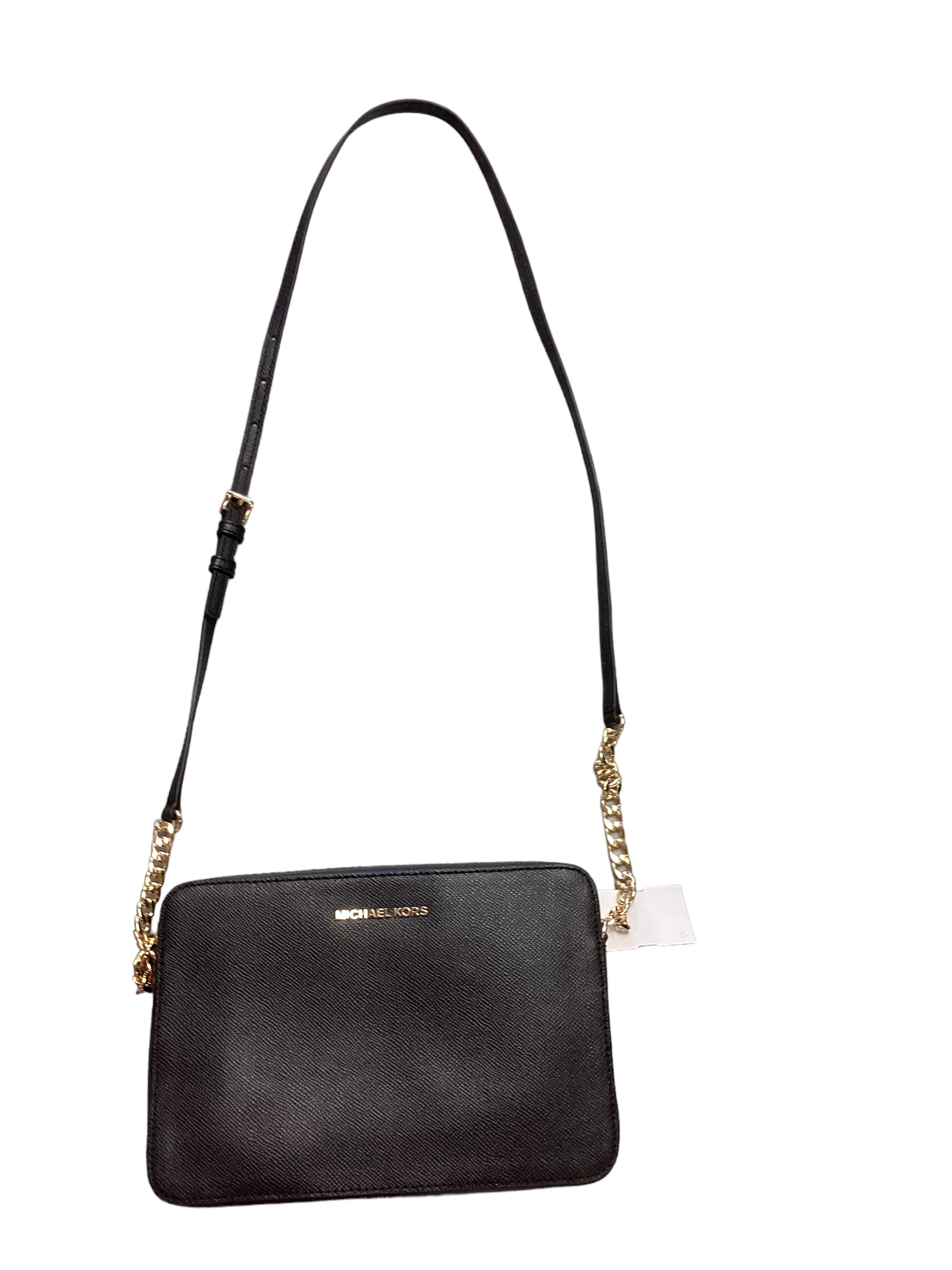 Mentore di vestiti Bismarck, Nord Dakota, Crossbody Designer By Michael Kors Dimensioni: Medio