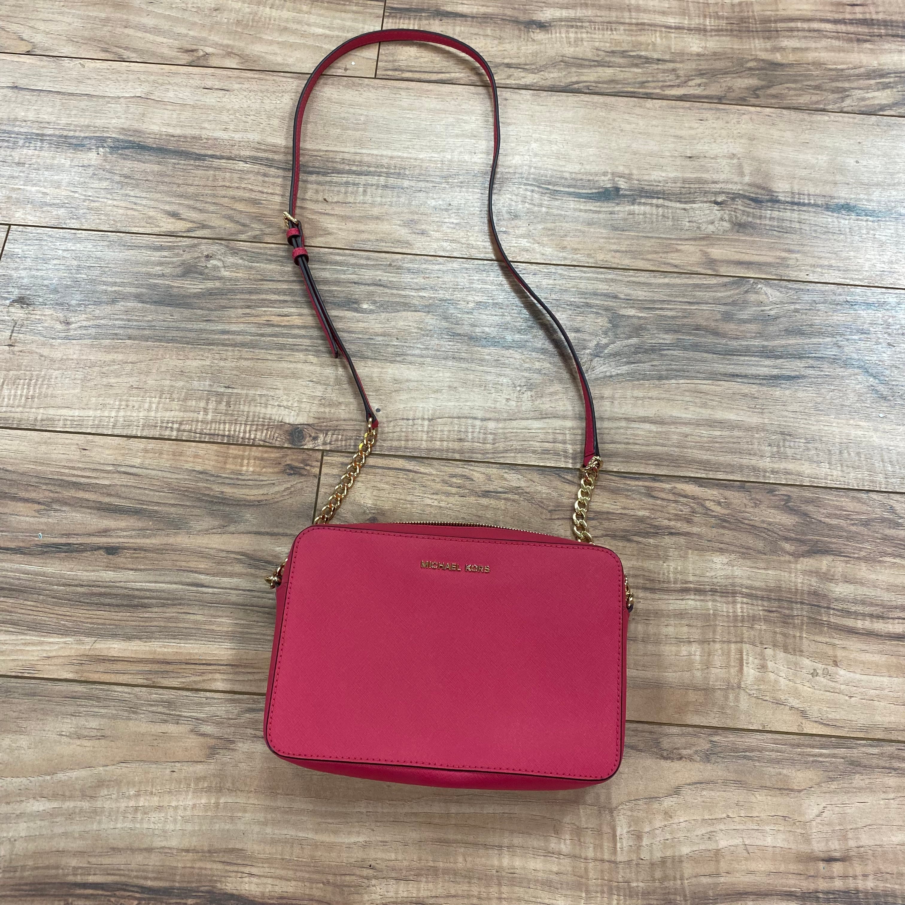 Mentore di vestiti West Chester, Pennsylvania, Crossbody Designer By Michael Kors Dimensioni: Medio