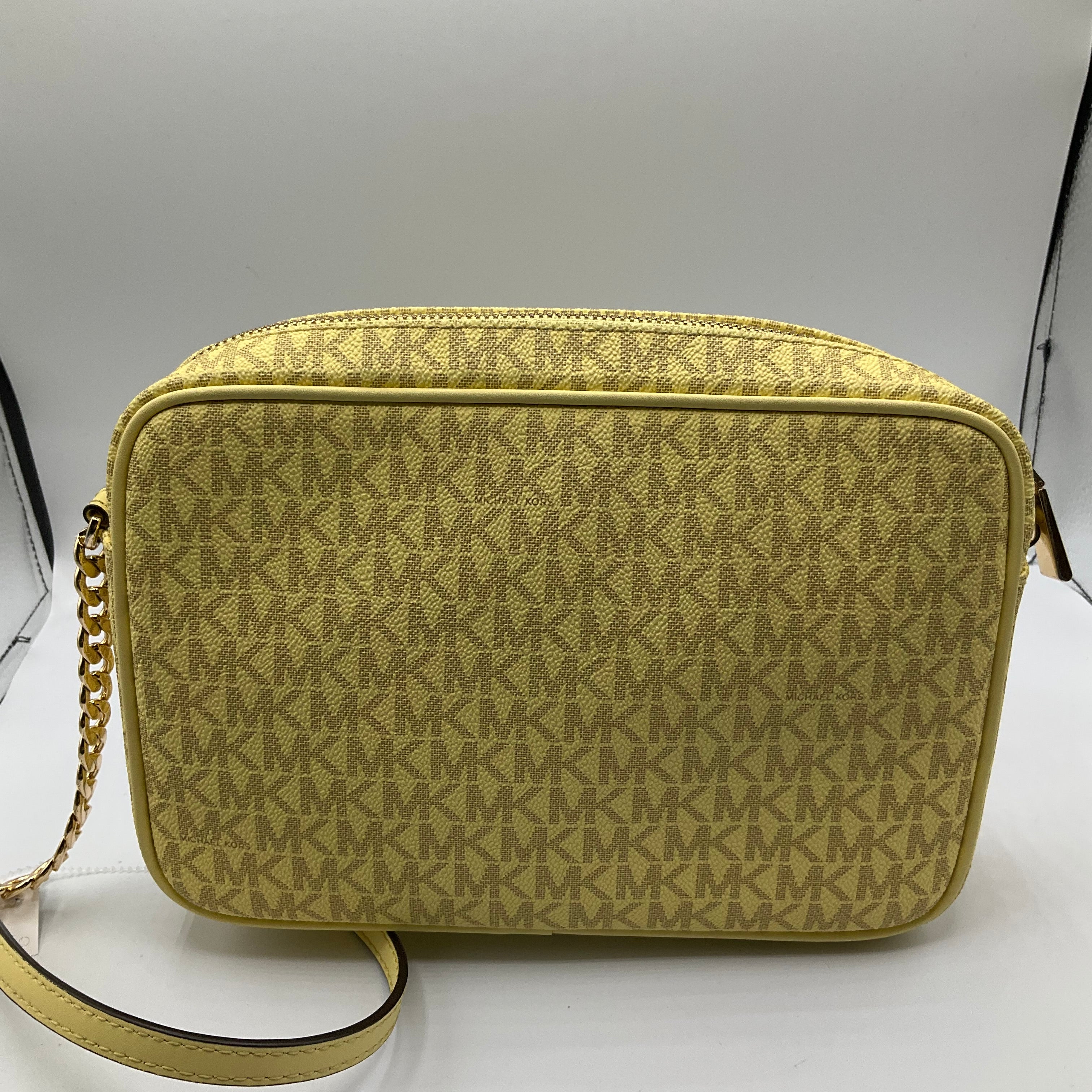 Mentore di vestiti Cincinnati Fields Ertel, Ohio, Crossbody Designer By Michael Kors Dimensioni: Medio