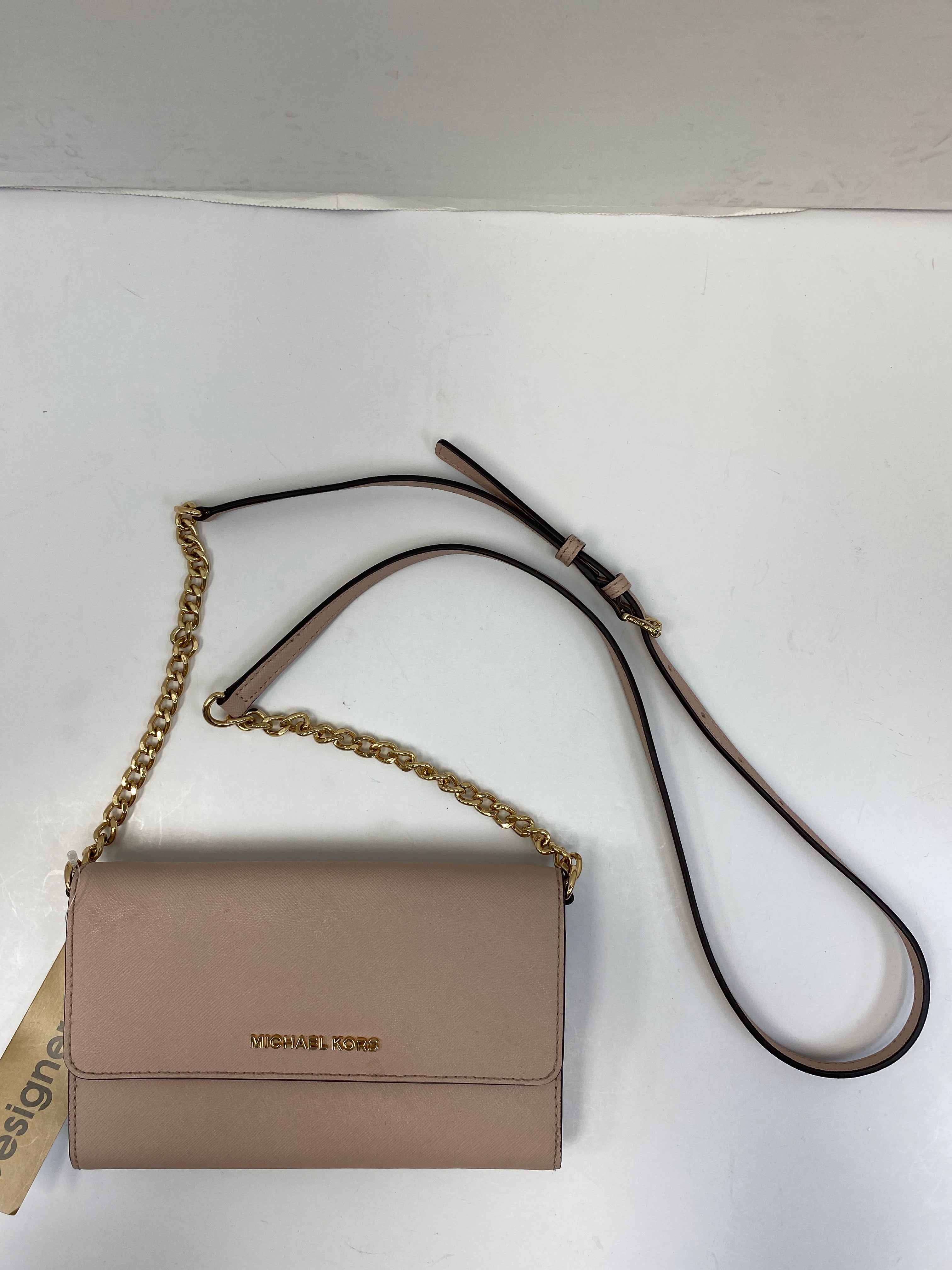 Mentore di vestiti Clarksville, Tennessee, Crossbody Designer By Michael Kors Dimensioni: Medio