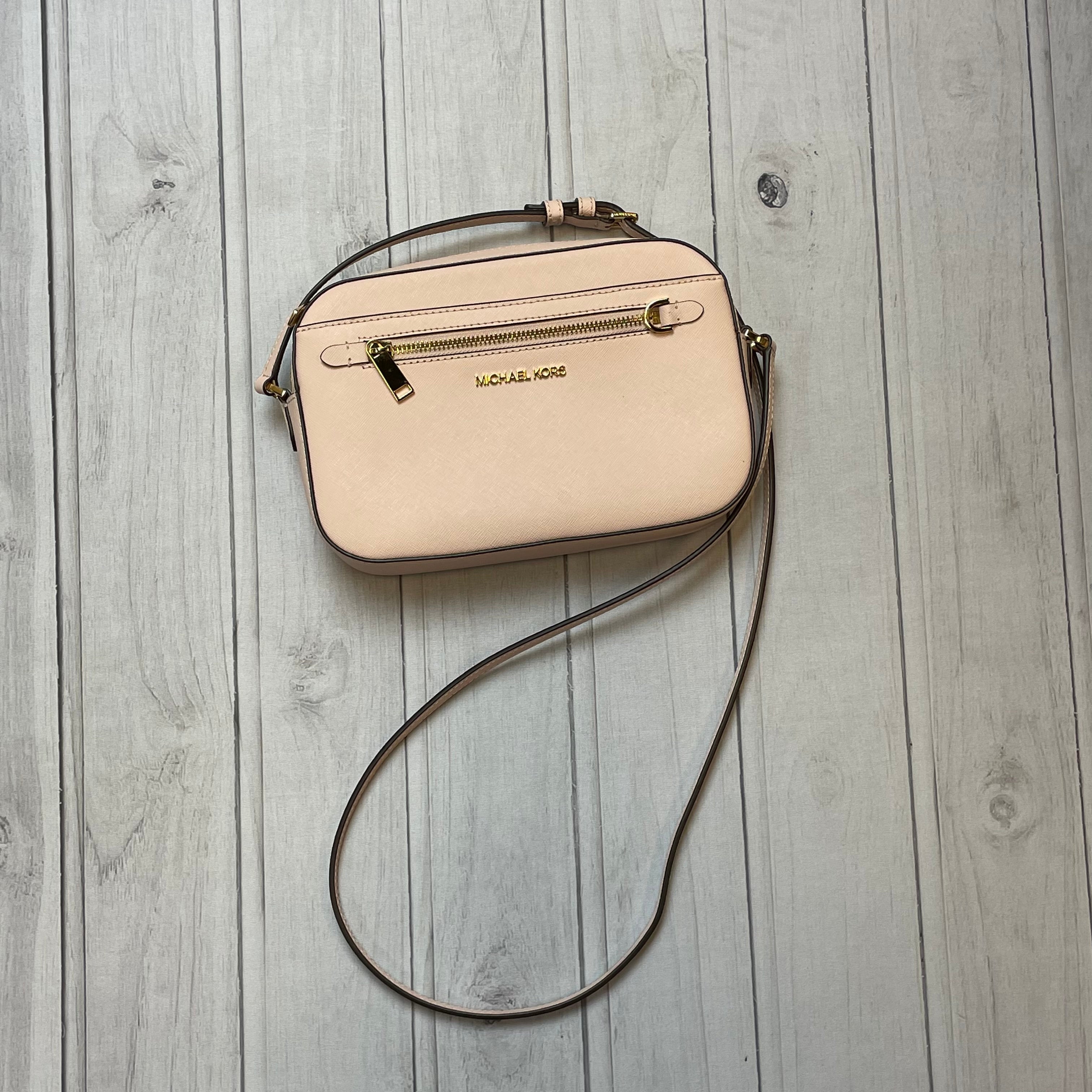 Mentore di vestiti Springfield, Pennsylvania, Crossbody Designer By Michael Kors Dimensioni: Medio