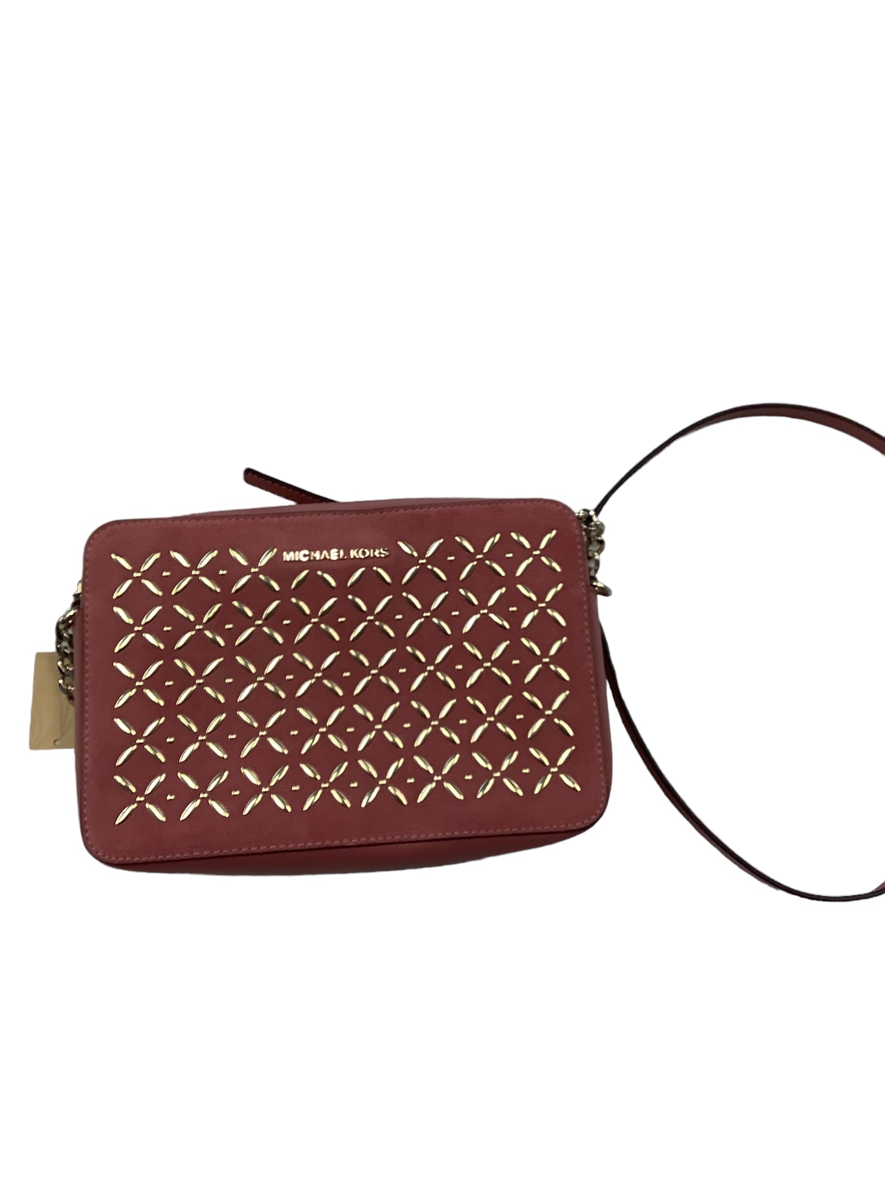 Mentore di vestiti Springfield, Illinois, Crossbody Designer By Michael Kors Dimensioni: Medio