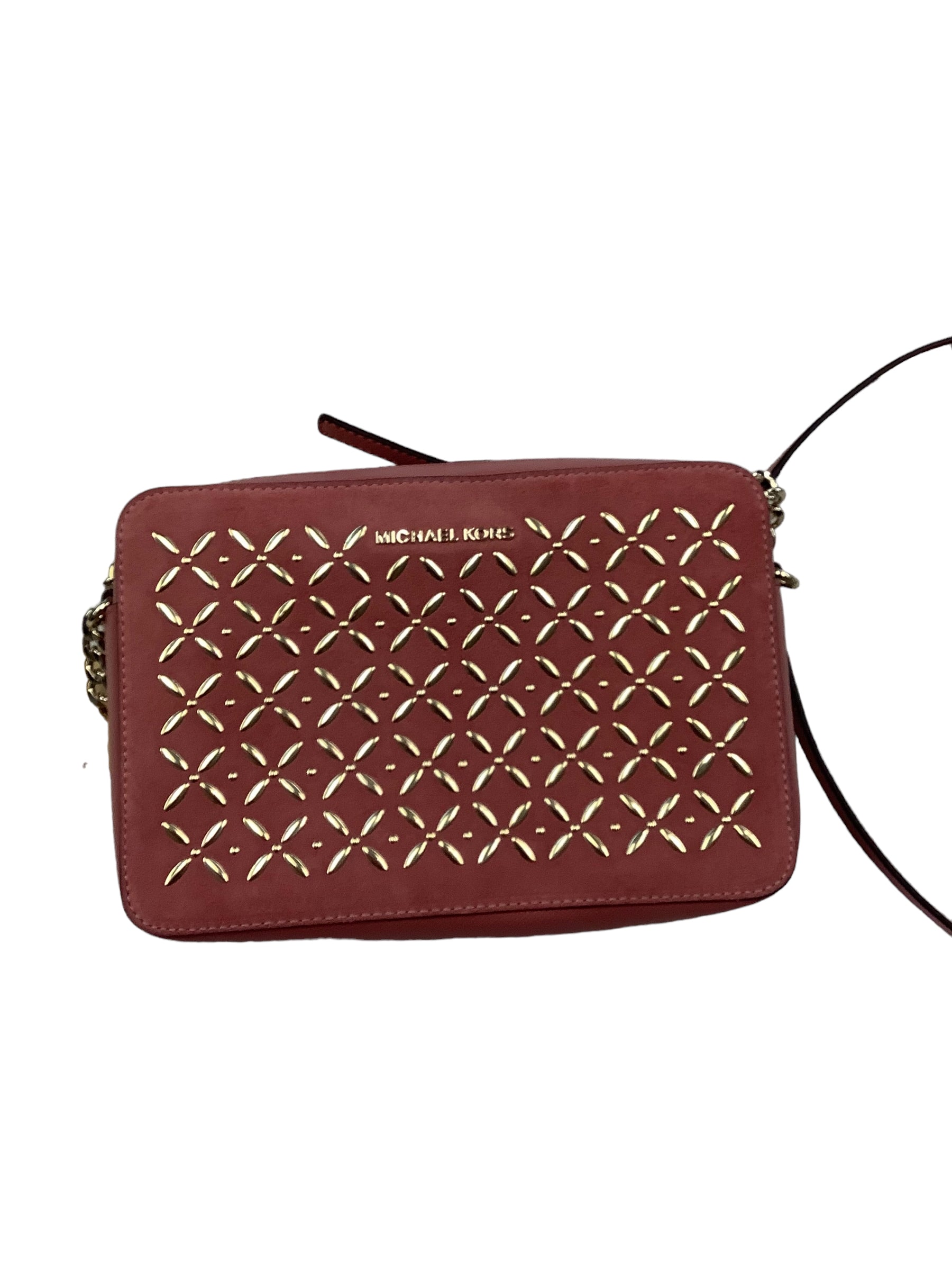 Mentore di vestiti Springfield, Illinois, Crossbody Designer By Michael Kors Dimensioni: Medio