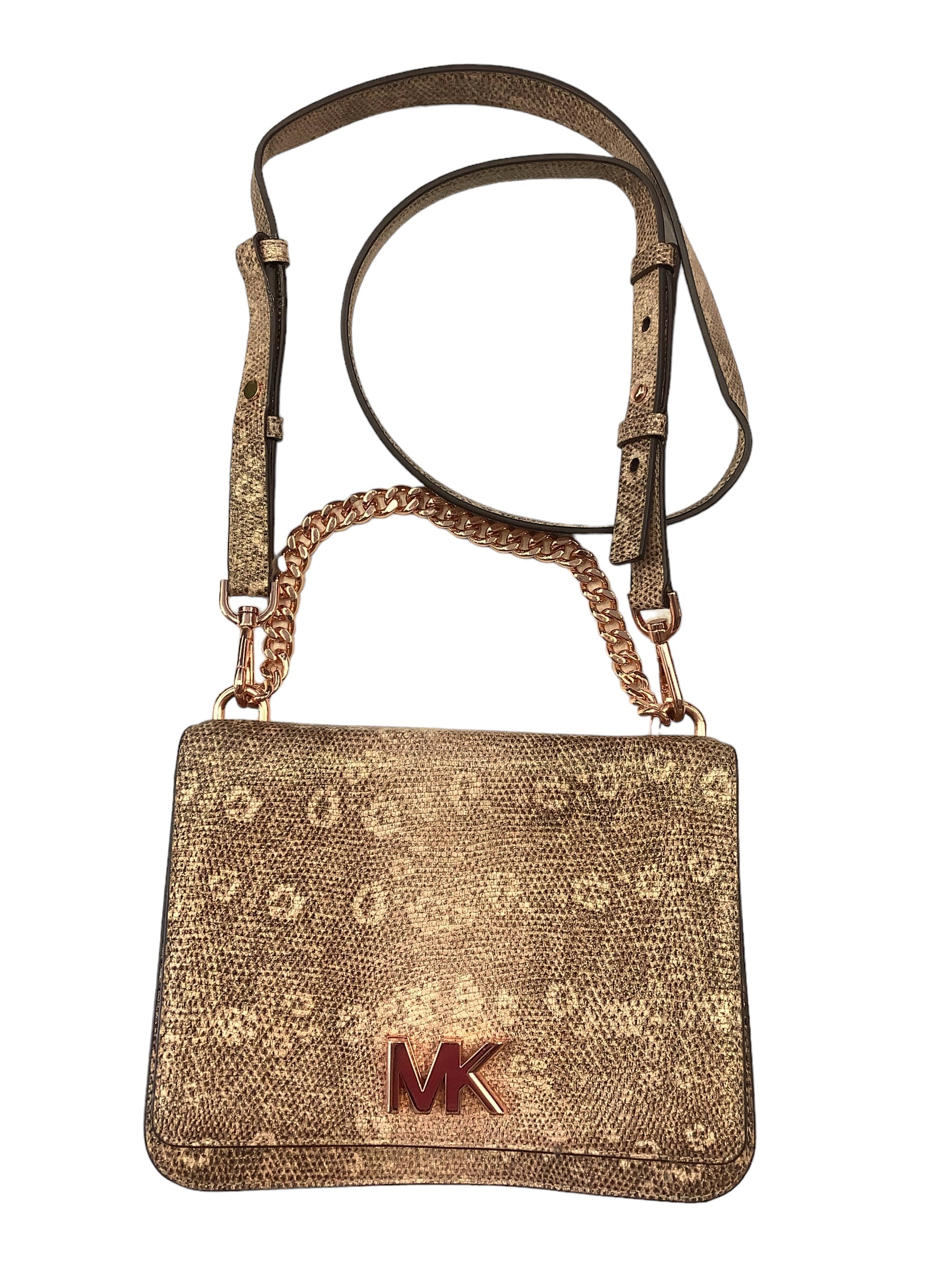 Mentore di vestiti Springfield, Illinois, Crossbody Designer By Michael Kors Dimensioni: Medio