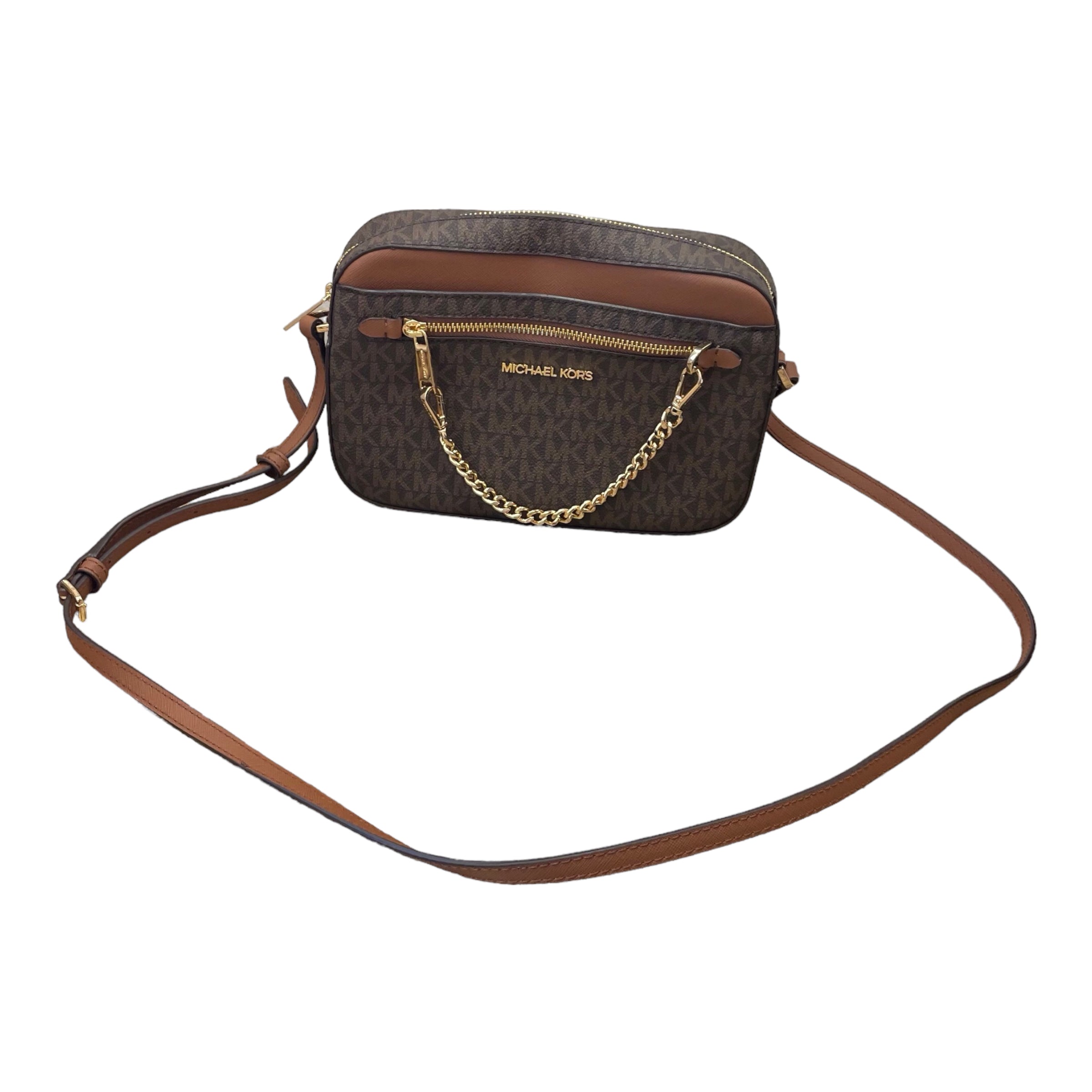 Mentore di vestiti Wilmington, Carolina del Nord, Crossbody Designer By Michael Kors Dimensioni: Medio