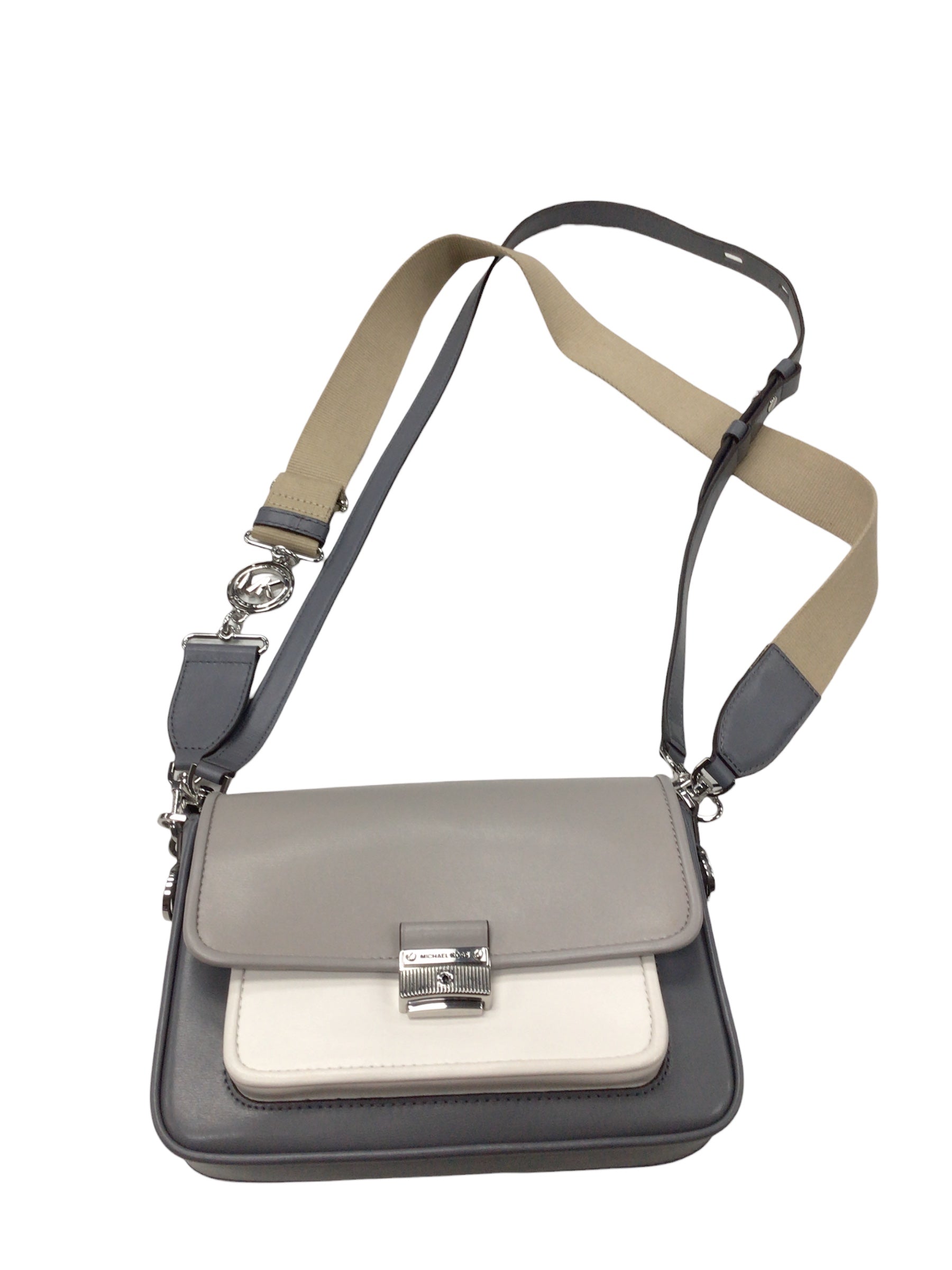 Abbigliamento Mentor Orland Park, Illinois, Crossbody Designer By Michael Kors Dimensioni: Medio