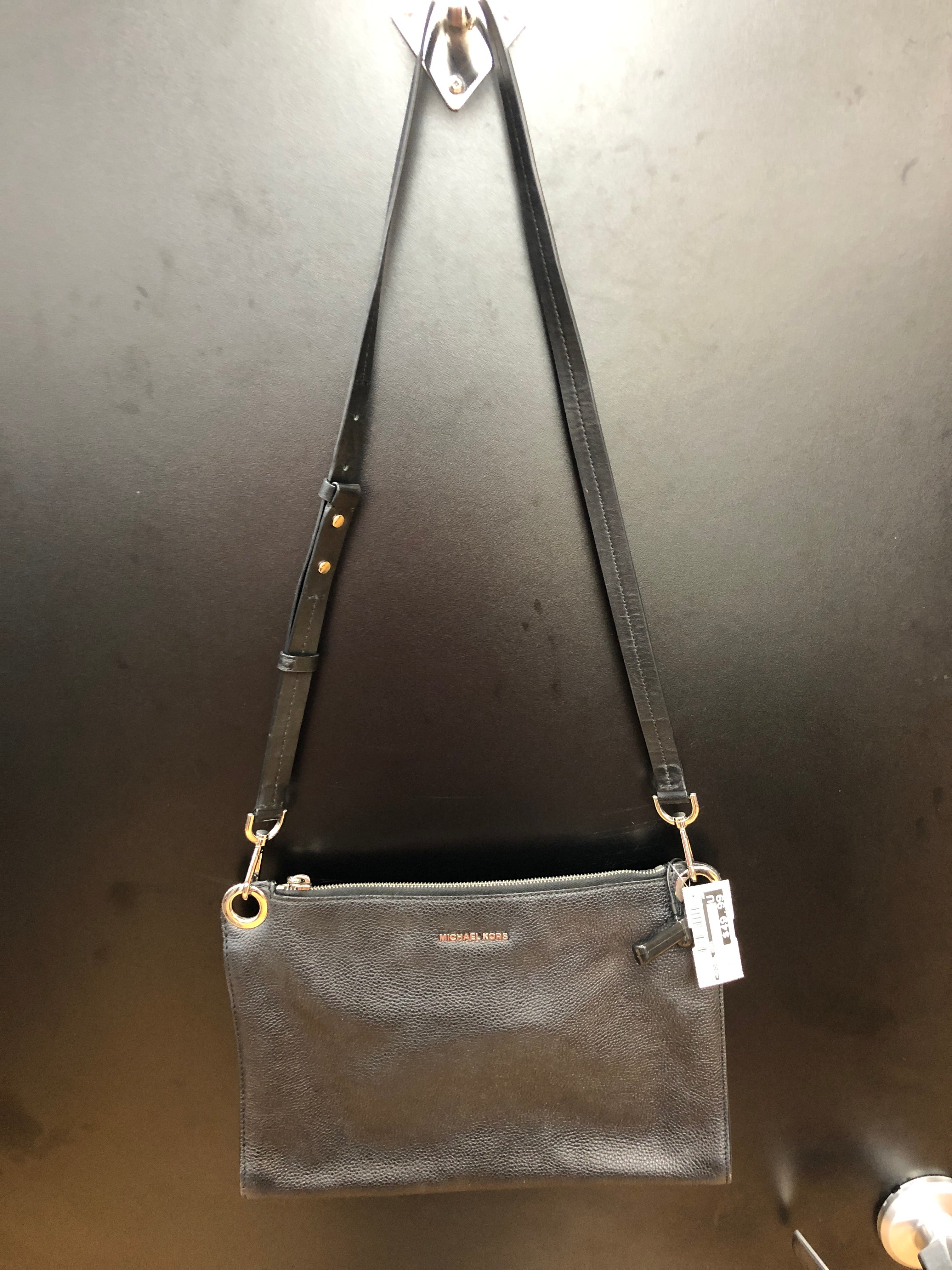 Abbigliamento Mentor Altamonte Springs Florida, Crossbody Designer By Michael Kors Dimensioni: Medio