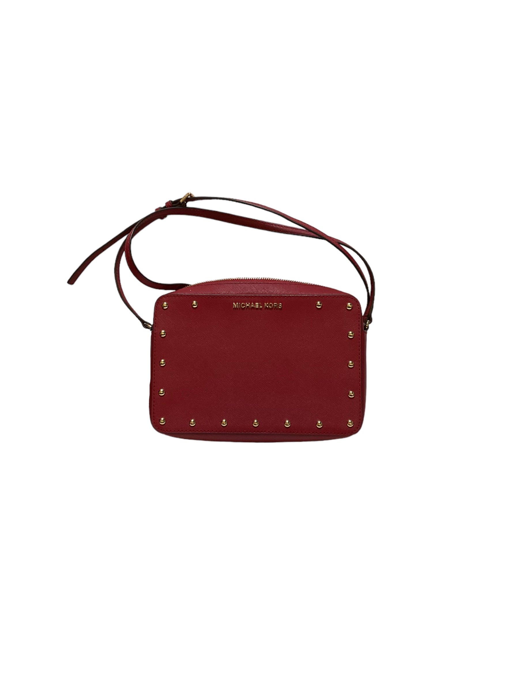 Mentore di vestiti Rapid City, Sud Dakota, Crossbody Designer By Michael Kors Dimensioni: Medio