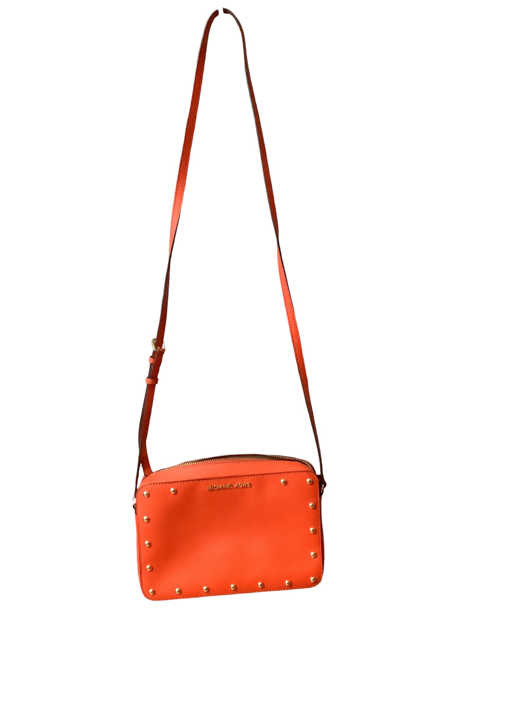 Mentore di vestiti Crest Hill, Illinois, Crossbody Designer By Michael Kors Dimensioni: Medio