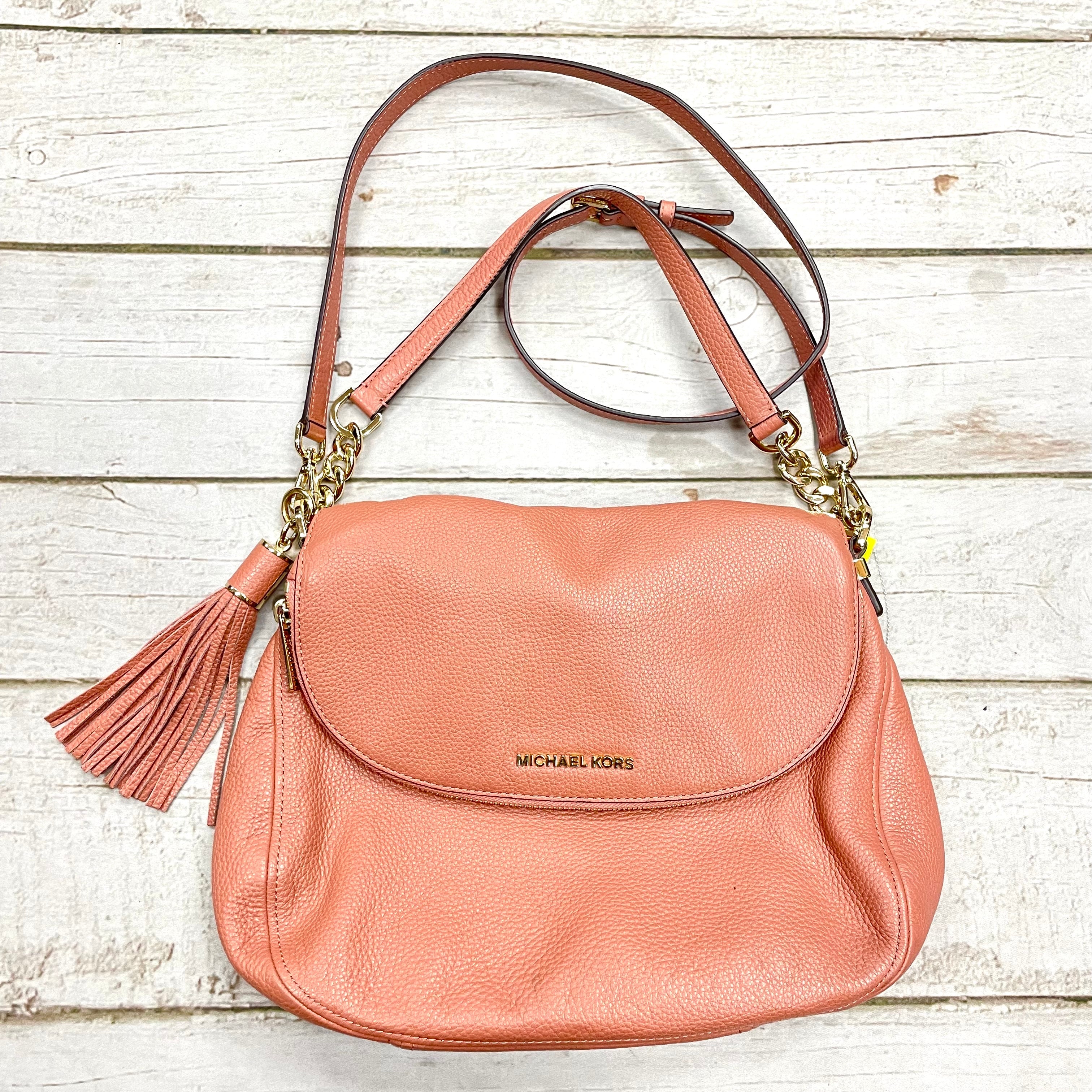 Mentore di vestiti Plymouth Meeting, Pennsylvania, Crossbody Designer By Michael Kors Dimensioni: Medio