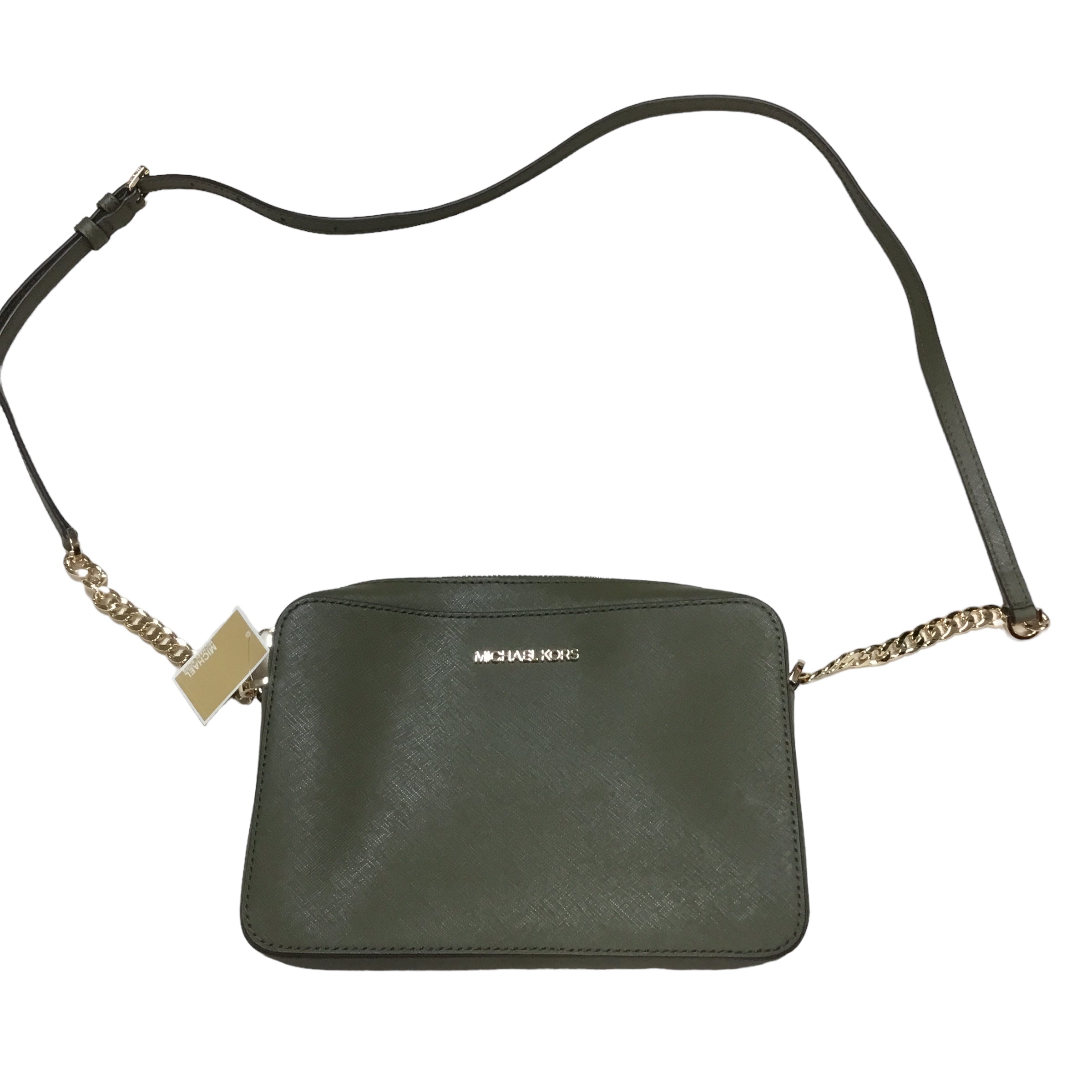 Mentore di vestiti Wilmington, Carolina del Nord, Crossbody Designer By Michael Kors Dimensioni: Medio