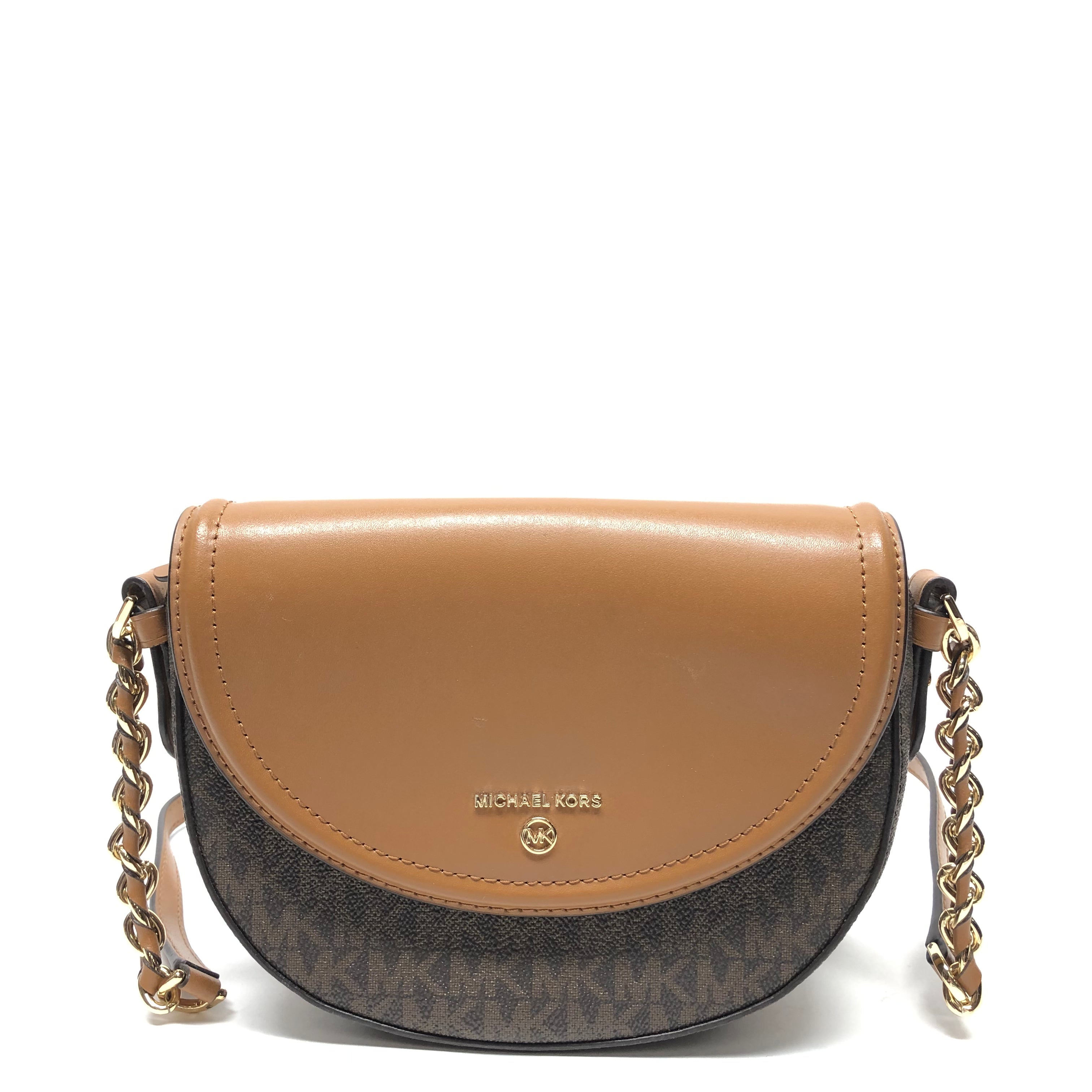 Mentore di vestiti Arlington, Texas, Crossbody Designer By Michael Kors Dimensioni: Medio