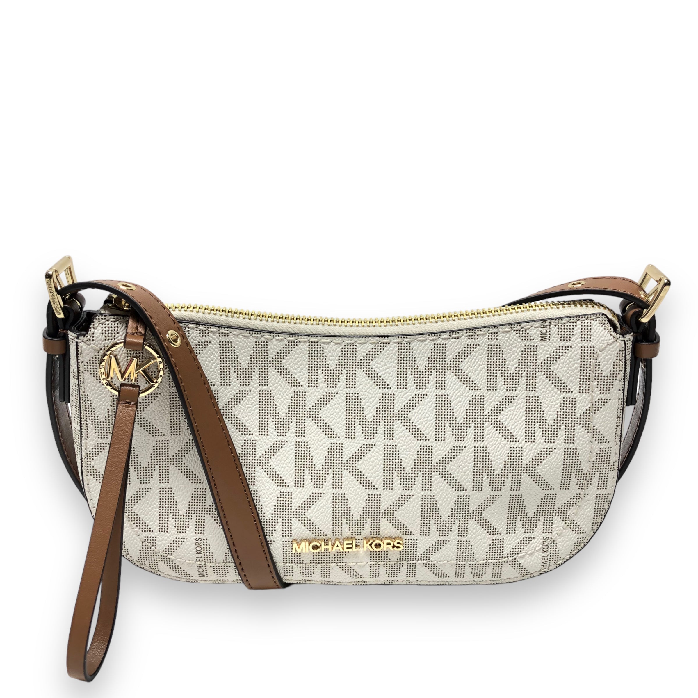 Mentore di vestiti Arlington, Texas, Crossbody Designer By Michael Kors Dimensioni: Medio