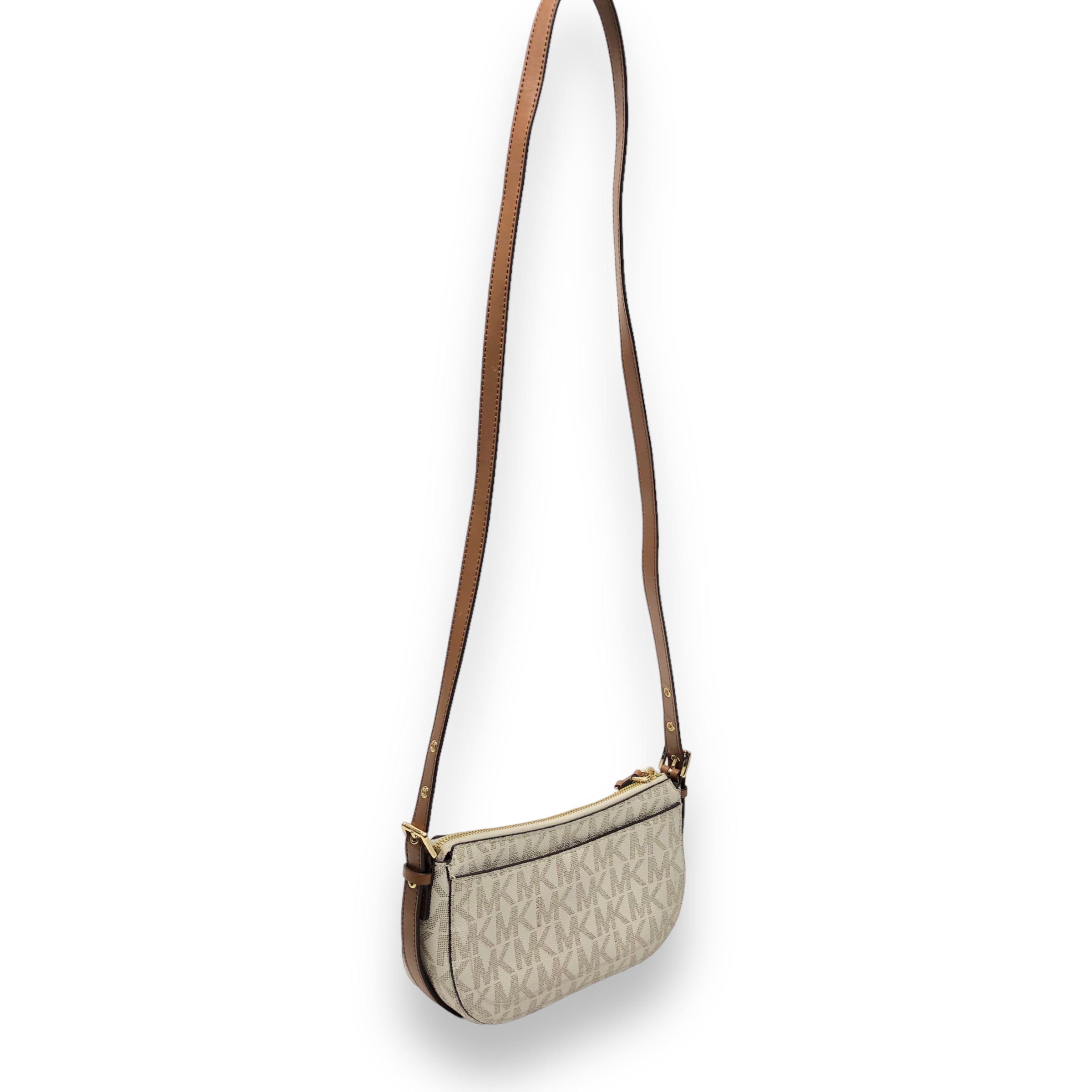 Mentore di vestiti Arlington, Texas, Crossbody Designer By Michael Kors Dimensioni: Medio