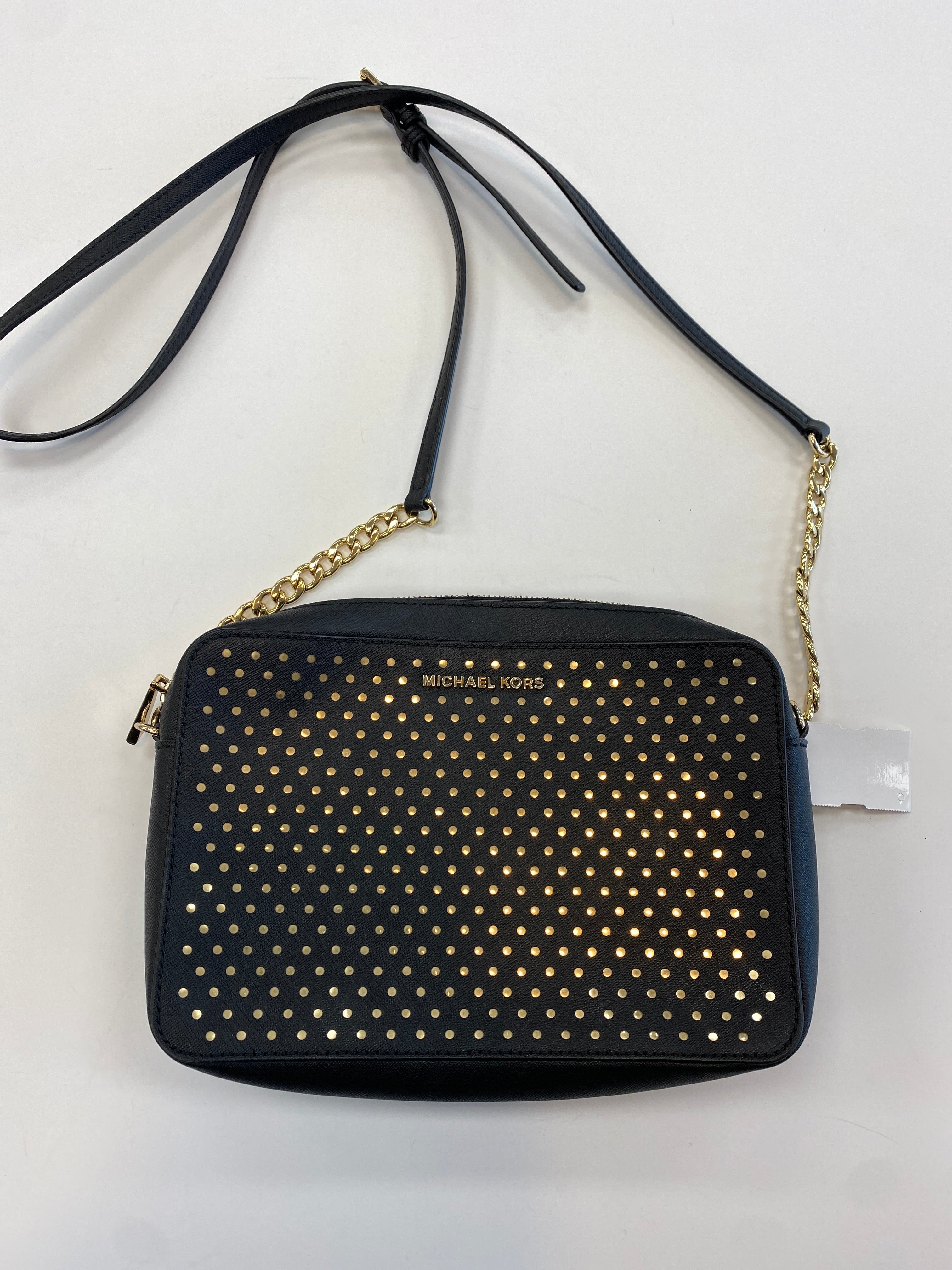 Abbigliamento Mentor Sandusky, Ohio, Crossbody Designer By Michael Kors Dimensioni: Medio