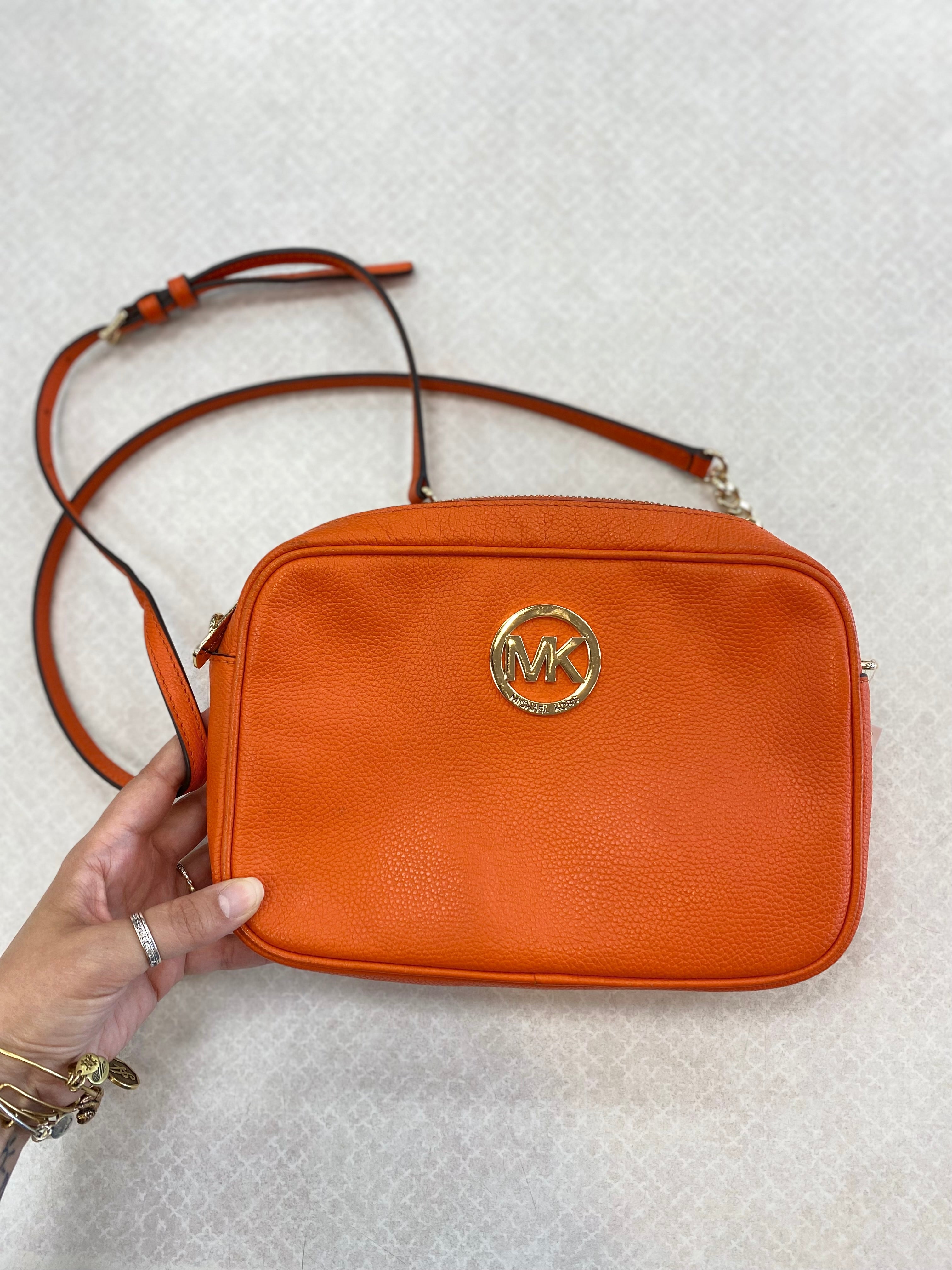 Abbigliamento Mentor Sandusky, Ohio, Crossbody Designer By Michael Kors Dimensioni: Medio