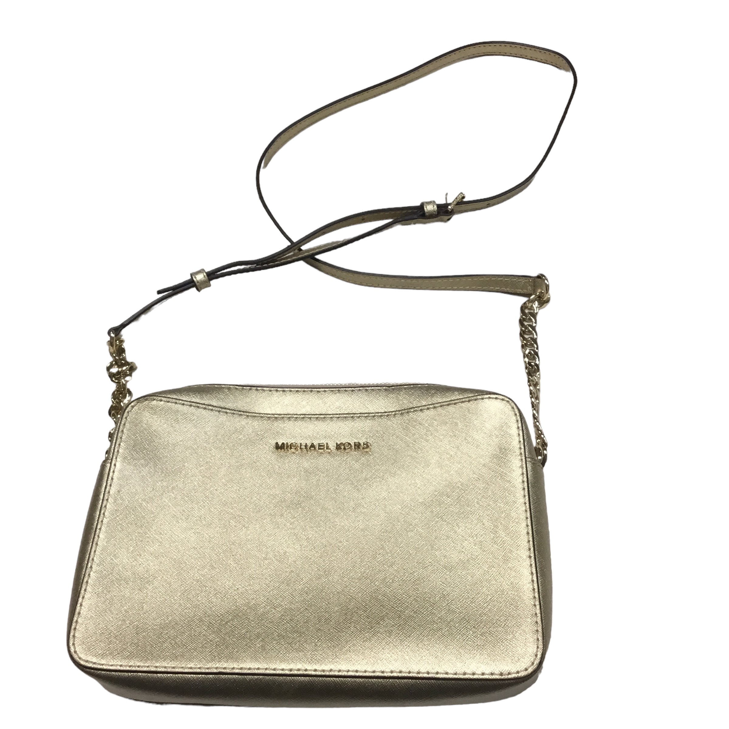 Mentore di vestiti Wilmington, Carolina del Nord, Crossbody Designer By Michael Kors Dimensioni: Medio