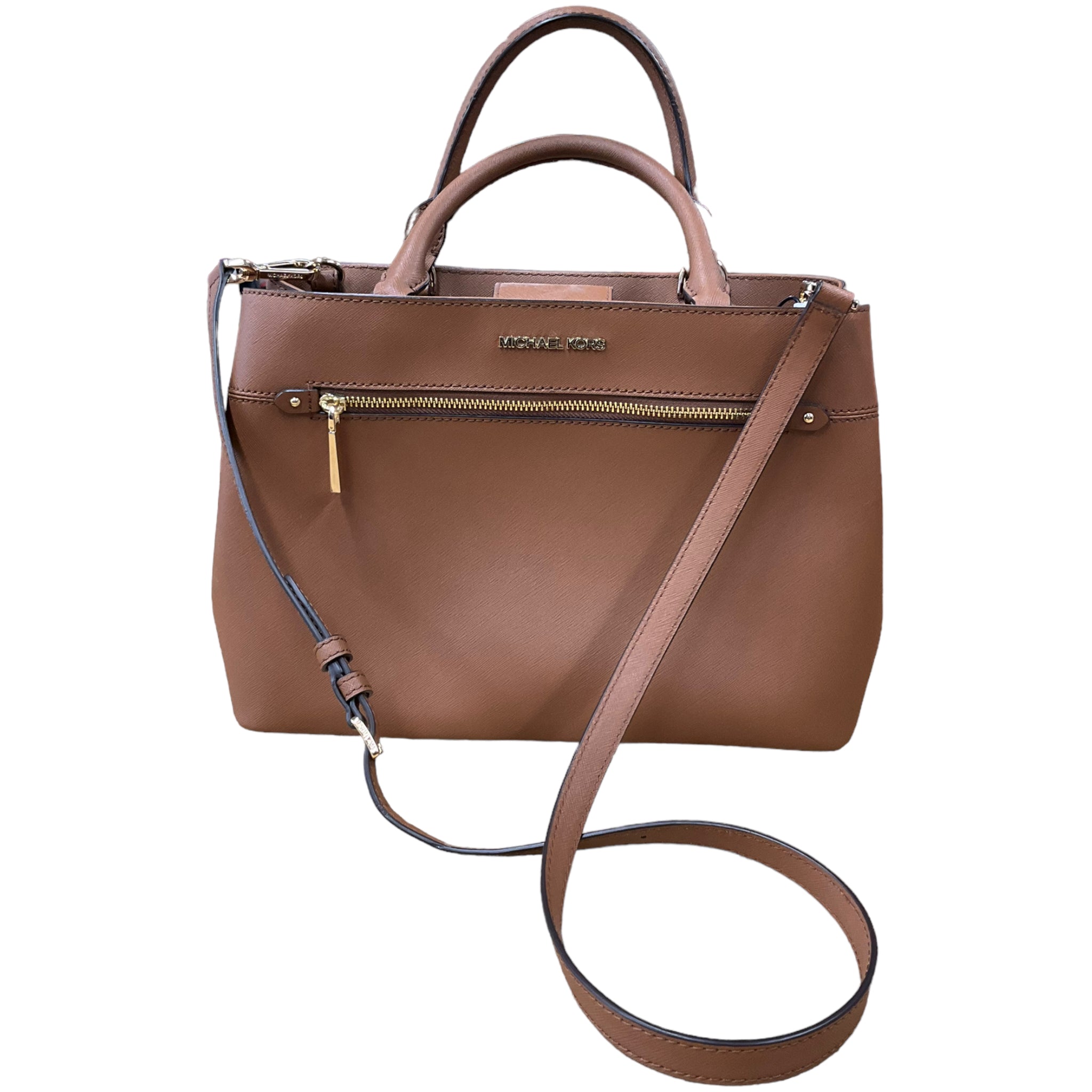 Abbigliamento Mentor Westerville, Ohio, Crossbody Designer By Michael Kors Dimensioni: Medio