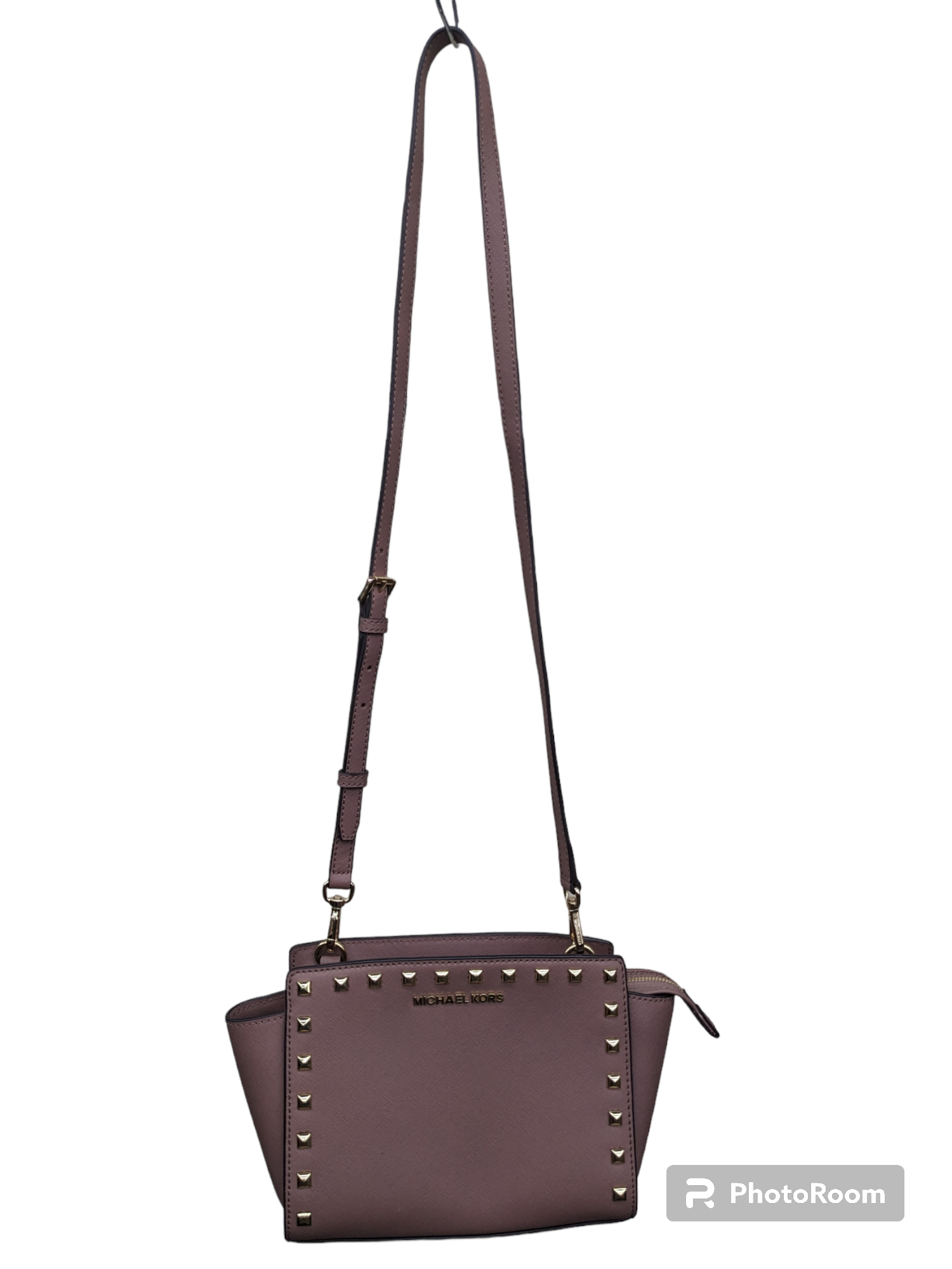 Mentore di vestiti Peoria, Illinois, Crossbody Designer By Michael Kors Dimensioni: Piccolo