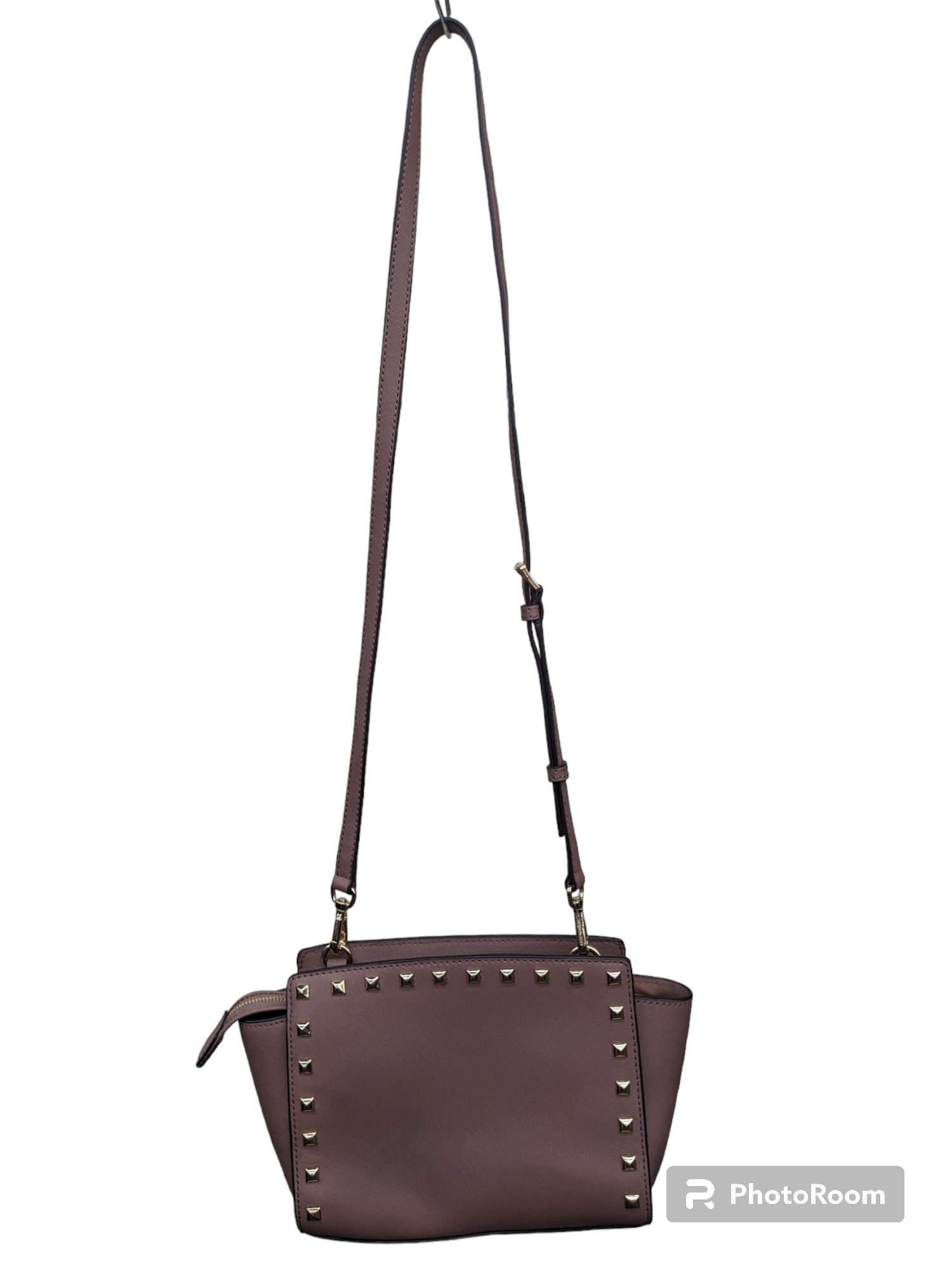 Mentore di vestiti Peoria, Illinois, Crossbody Designer By Michael Kors Dimensioni: Piccolo