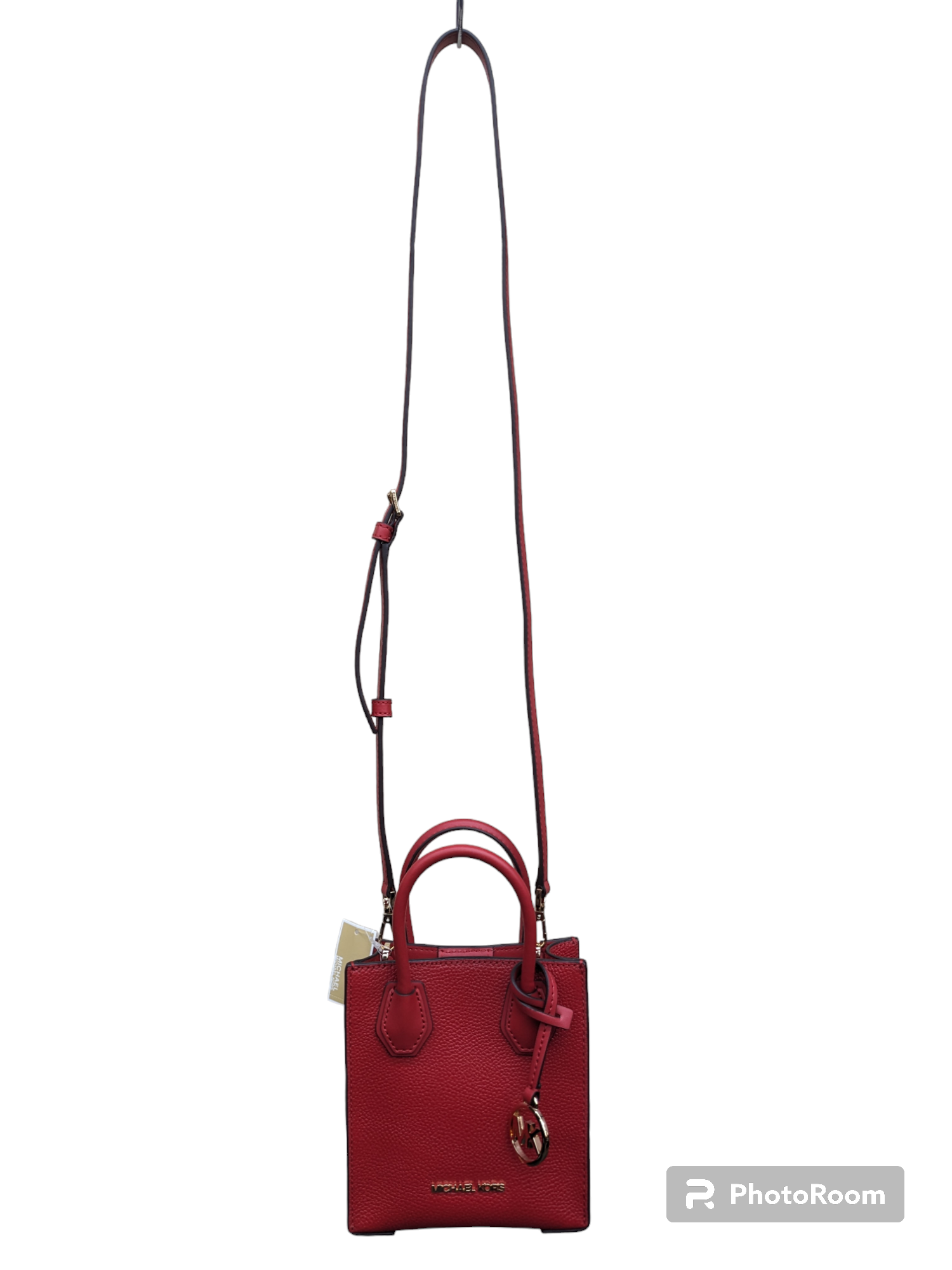 Mentore di vestiti Peoria, Illinois, Crossbody Designer By Michael Kors Dimensioni: Piccolo