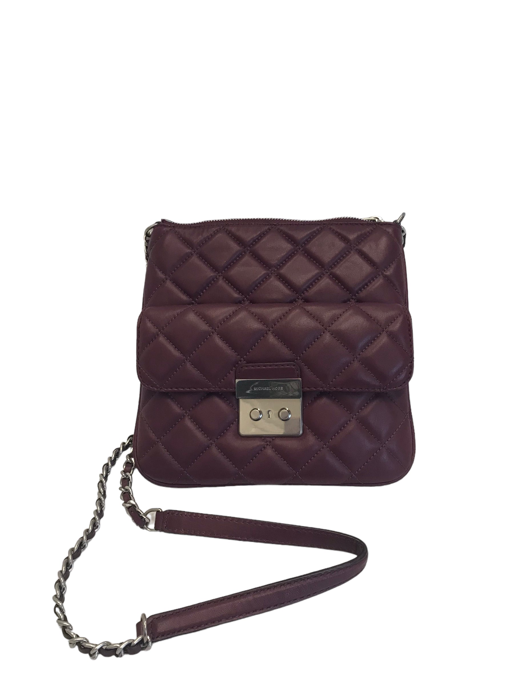 Abbigliamento Mentor North Olmsted, Ohio, Crossbody Designer By Michael Kors Dimensioni: Piccolo