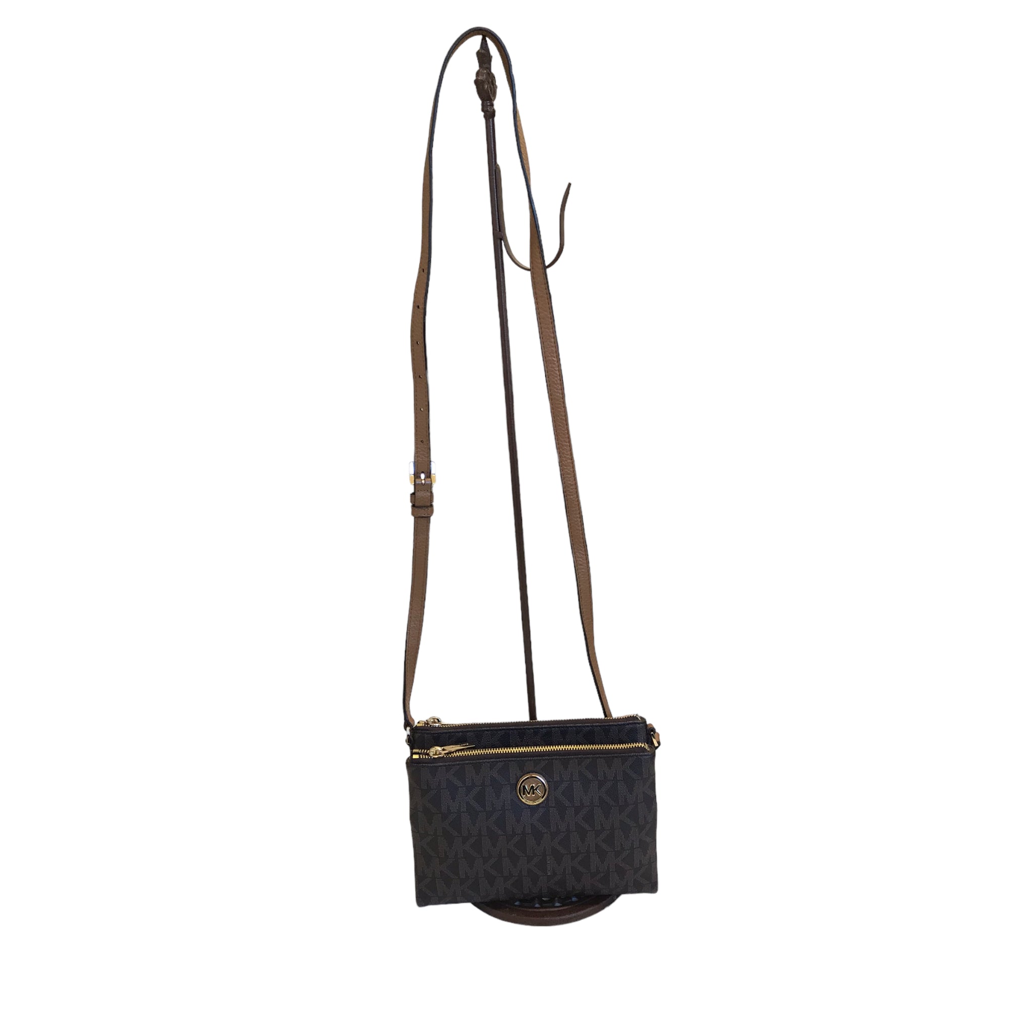 Abbigliamento Mentor North Olmsted, Ohio, Crossbody Designer By Michael Kors Dimensioni: Piccolo