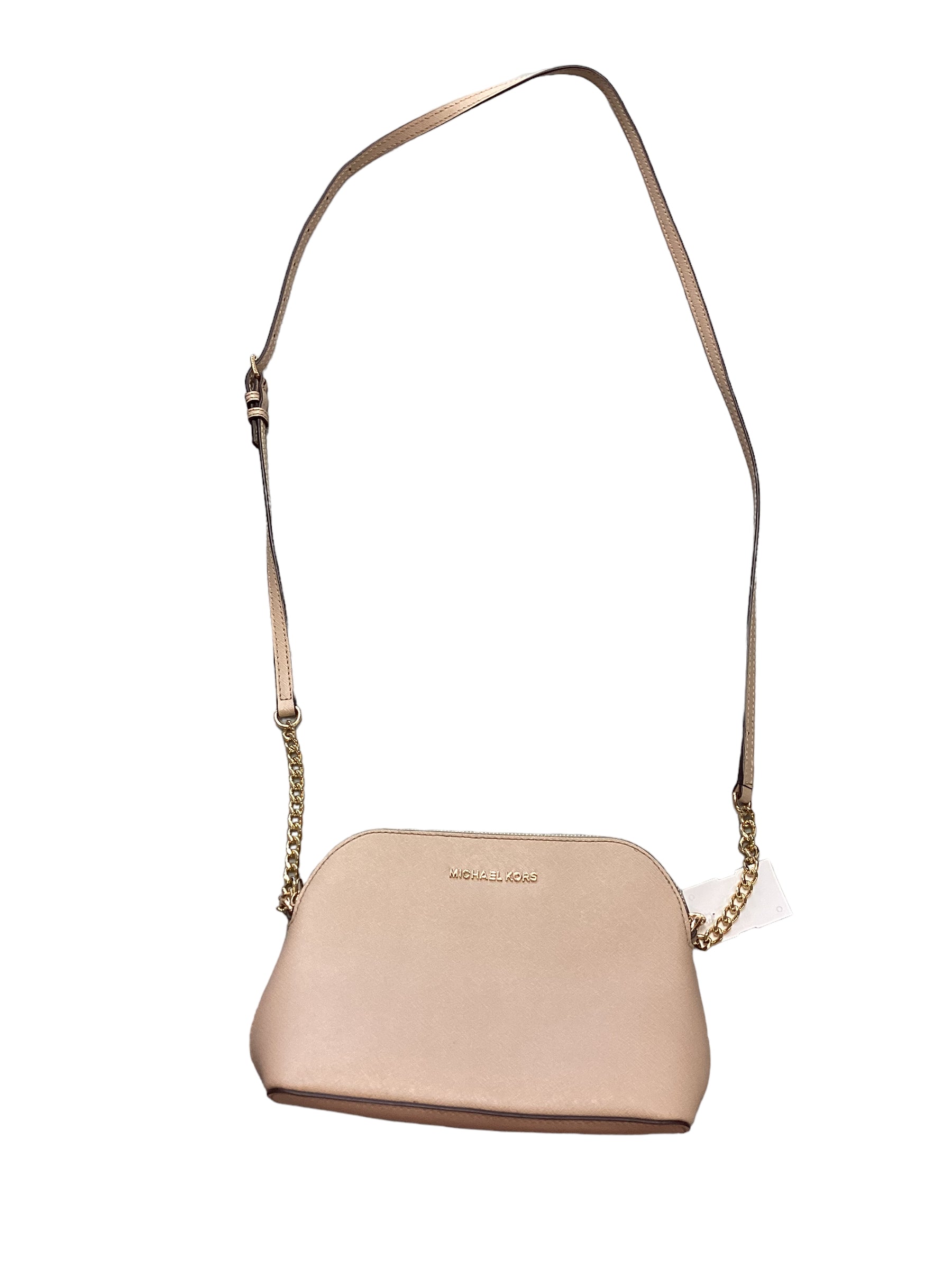 Mentore di vestiti Bismarck, Nord Dakota, Crossbody Designer By Michael Kors Dimensioni: Piccolo