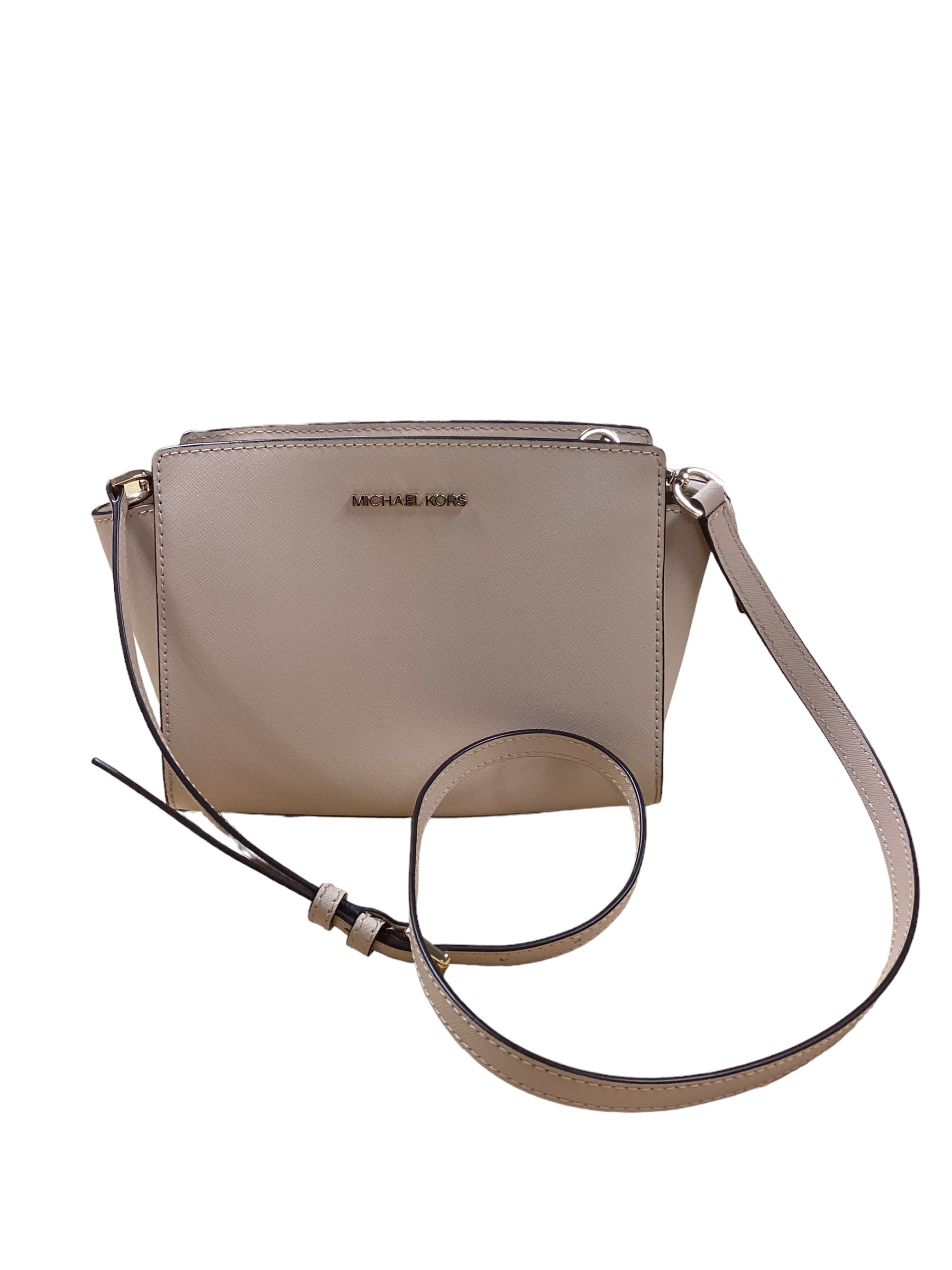 Mentore di vestiti Bismarck, Nord Dakota, Crossbody Designer By Michael Kors Dimensioni: Piccolo