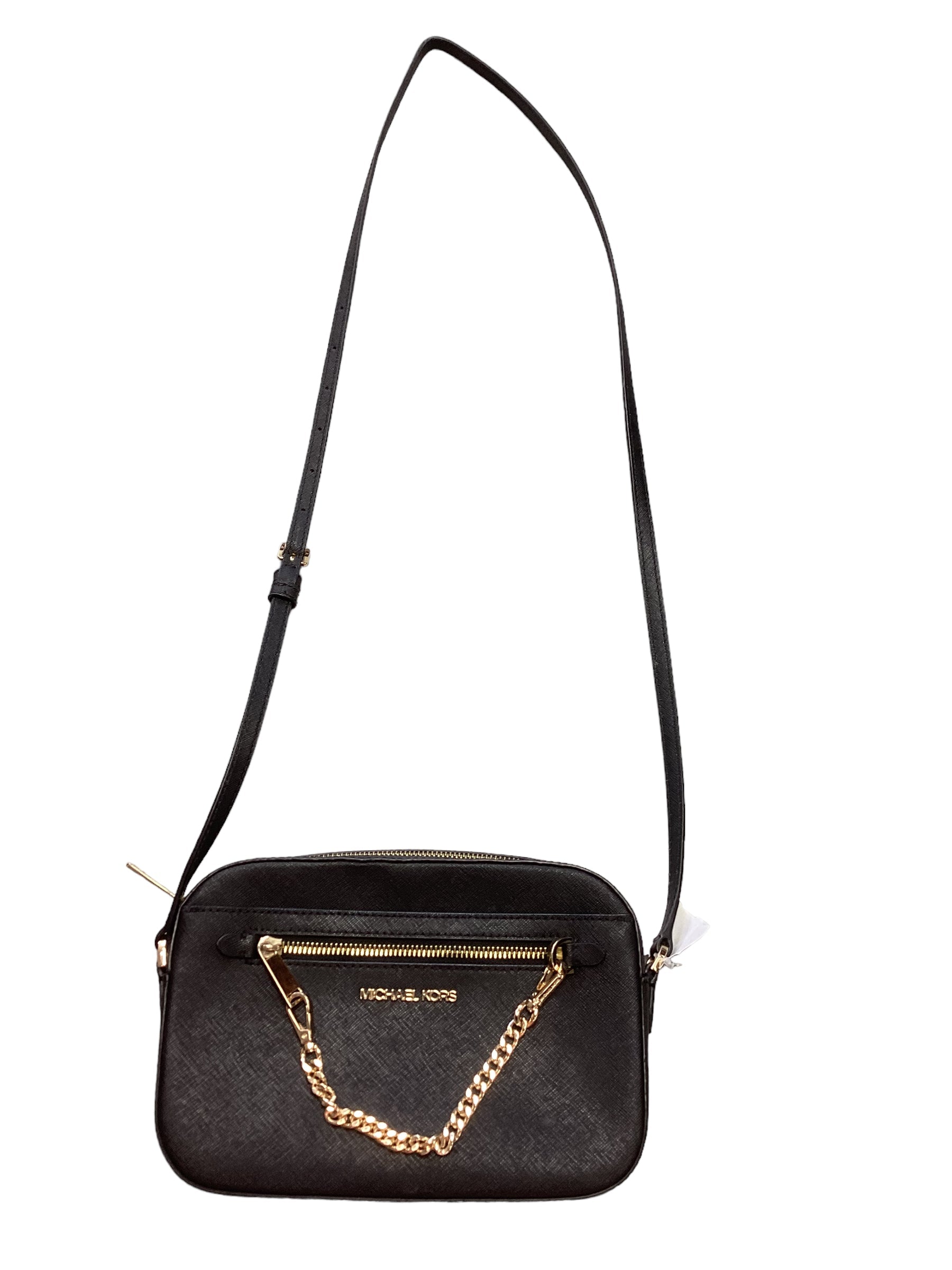 Mentore di vestiti Bismarck, Nord Dakota, Crossbody Designer By Michael Kors Dimensioni: Piccolo