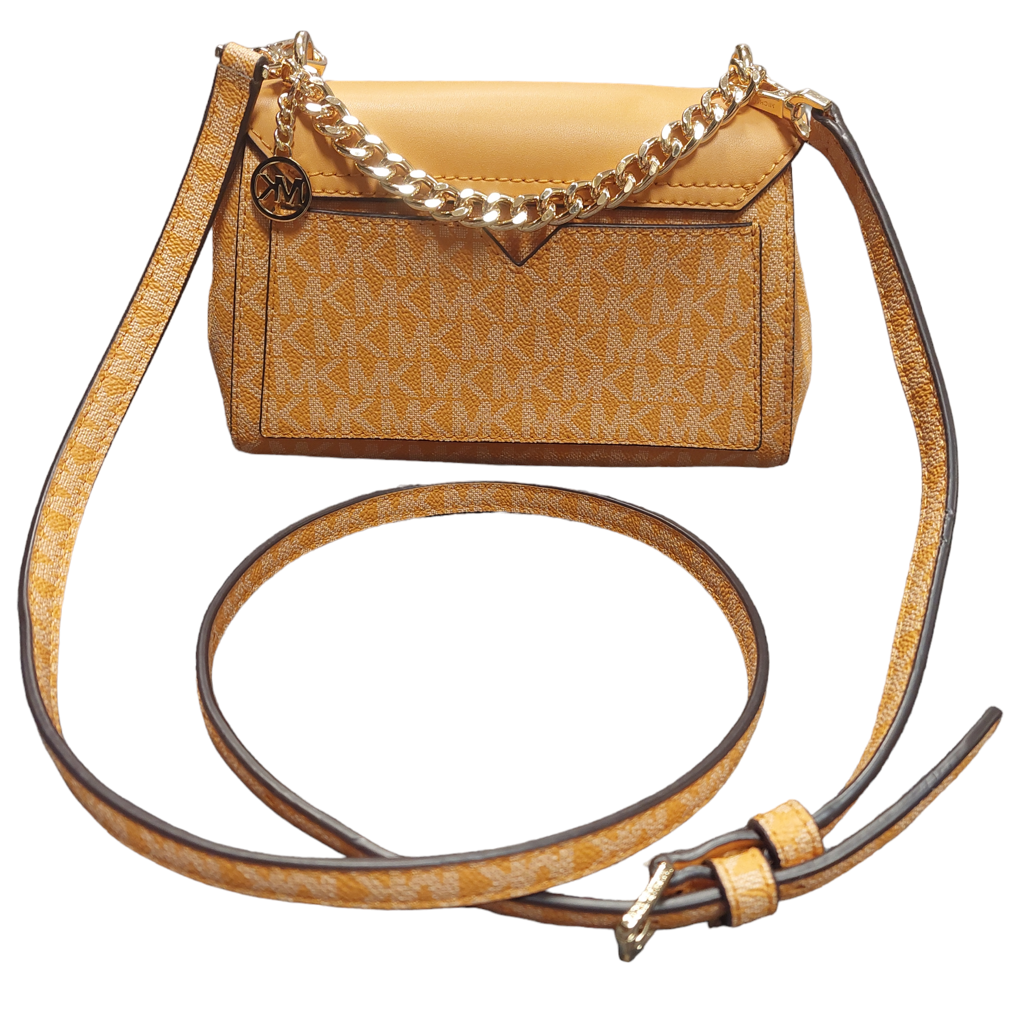 Mentore di vestiti Wilmington, Carolina del Nord, Crossbody Designer By Michael Kors Dimensioni: Piccolo