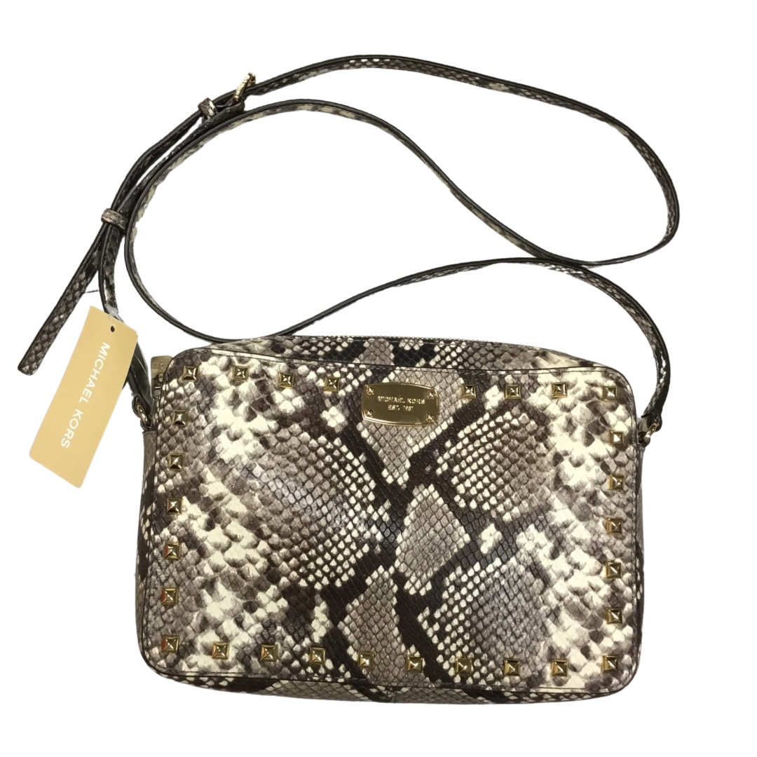 Mentore di vestiti Wilmington, Carolina del Nord, Crossbody Designer By Michael Kors Dimensioni: Piccolo