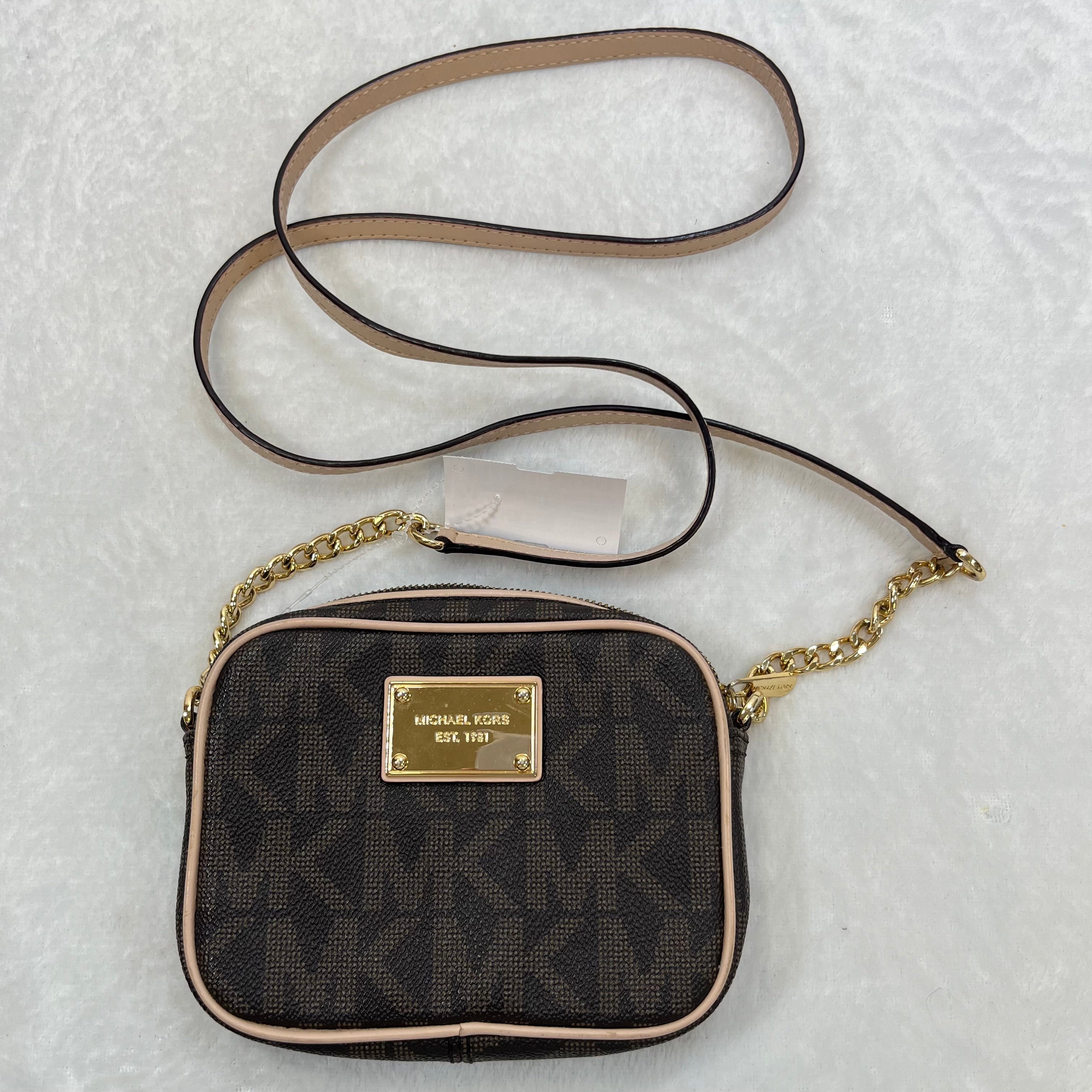 Abbigliamento Mentor Bridgeville, Pennsylvania, Crossbody Designer By Michael Kors Dimensioni: Piccolo