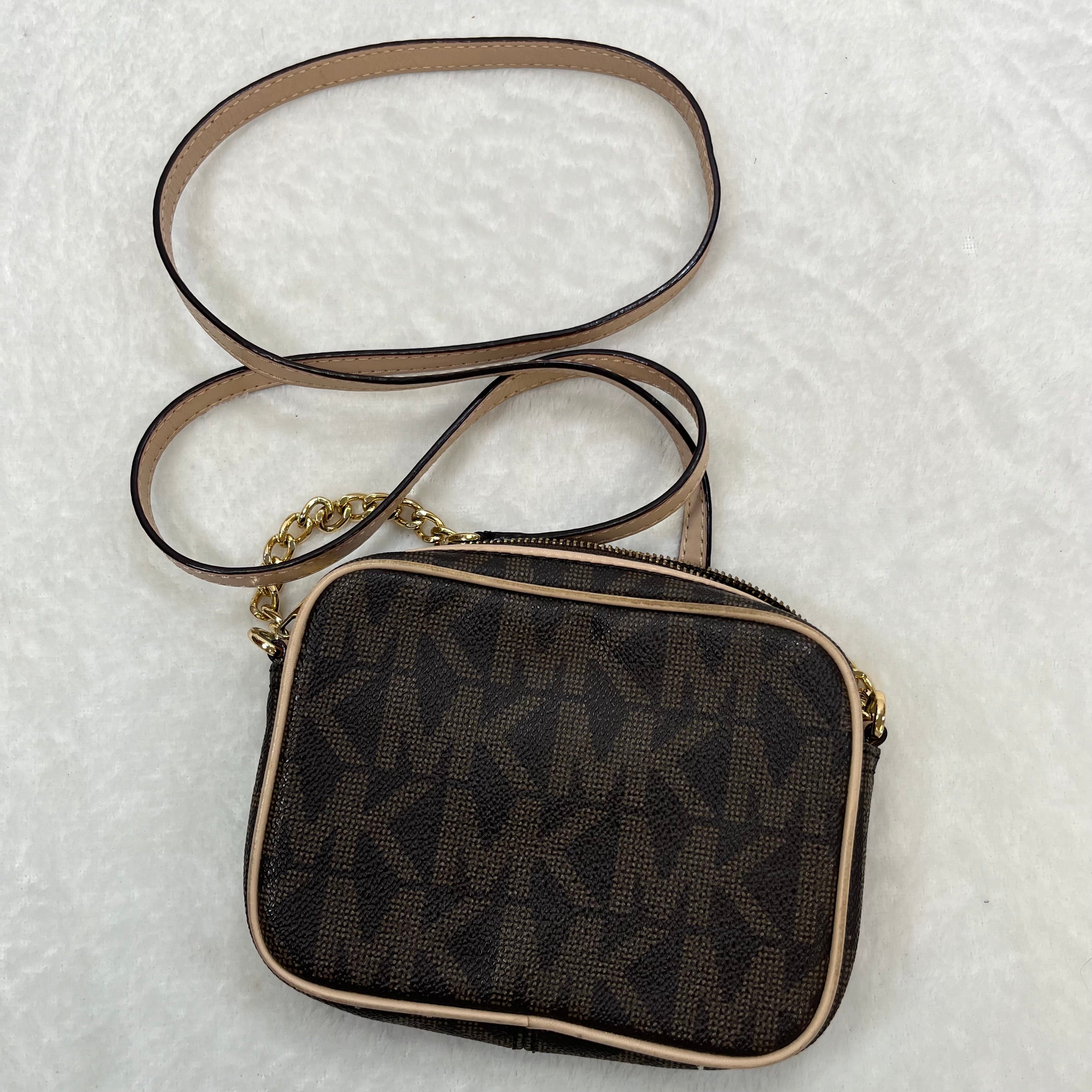 Abbigliamento Mentor Bridgeville, Pennsylvania, Crossbody Designer By Michael Kors Dimensioni: Piccolo