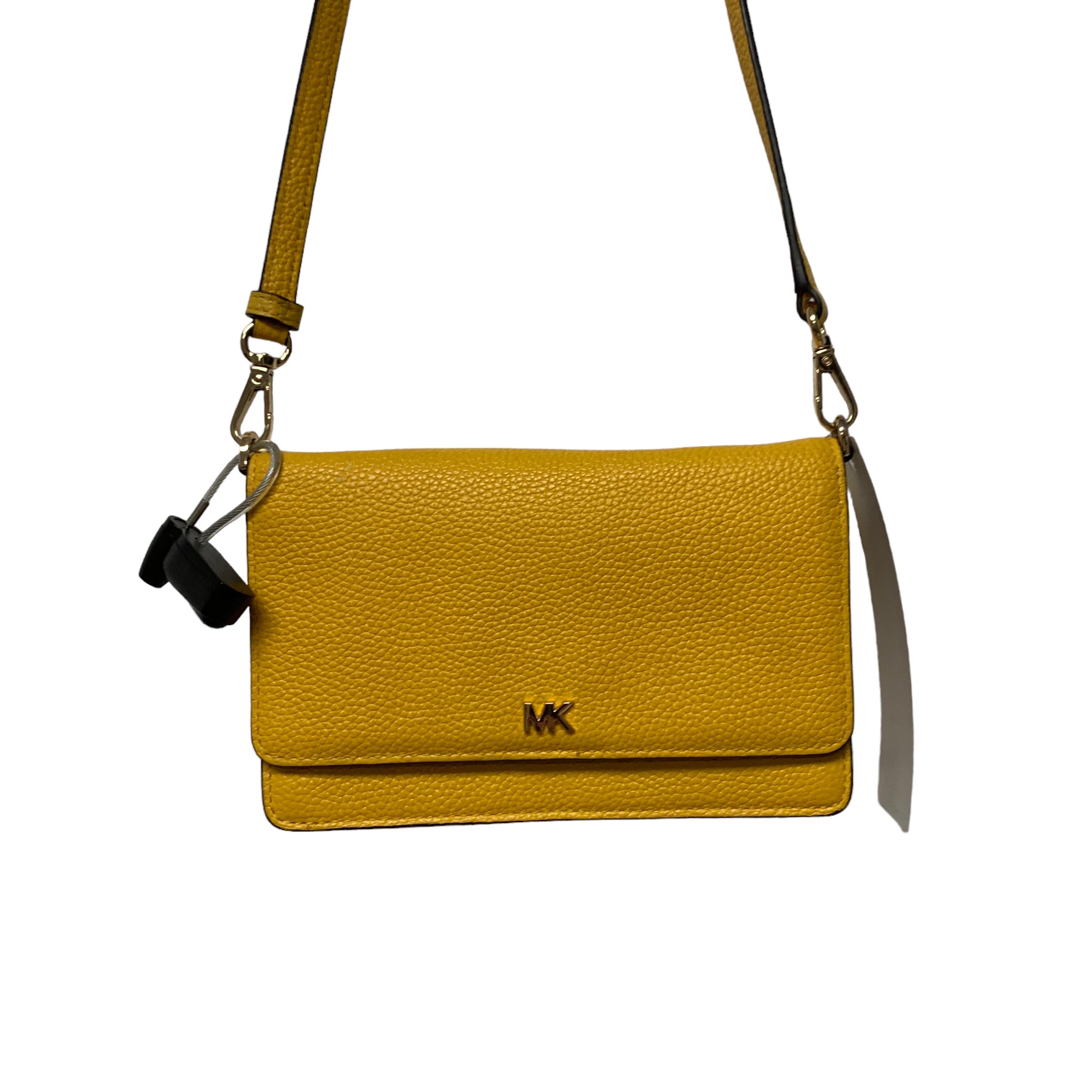 Mentore di vestiti Charlotte Arboretum, NC, Crossbody Designer By Michael Kors Dimensioni: Piccolo