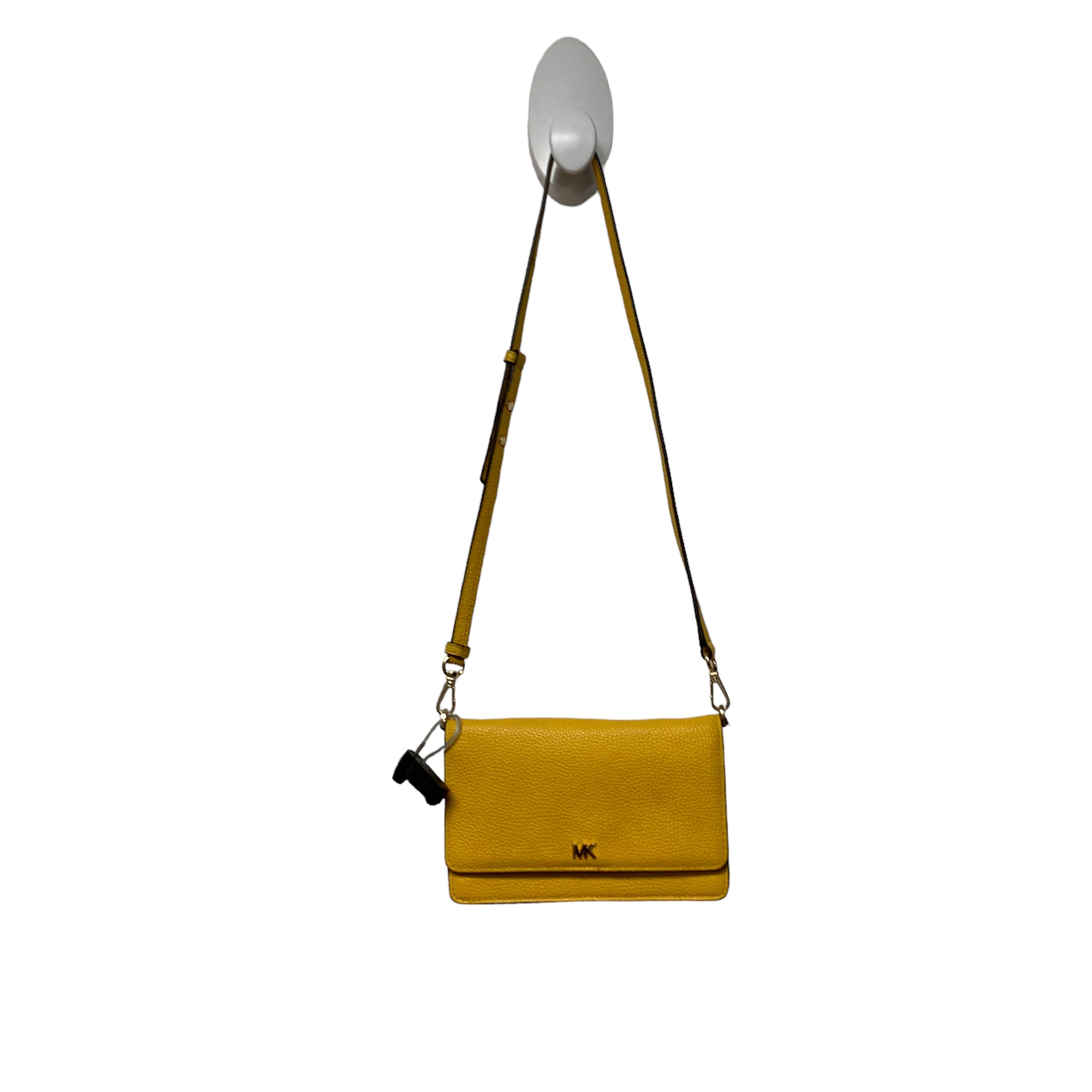 Mentore di vestiti Charlotte Arboretum, NC, Crossbody Designer By Michael Kors Dimensioni: Piccolo