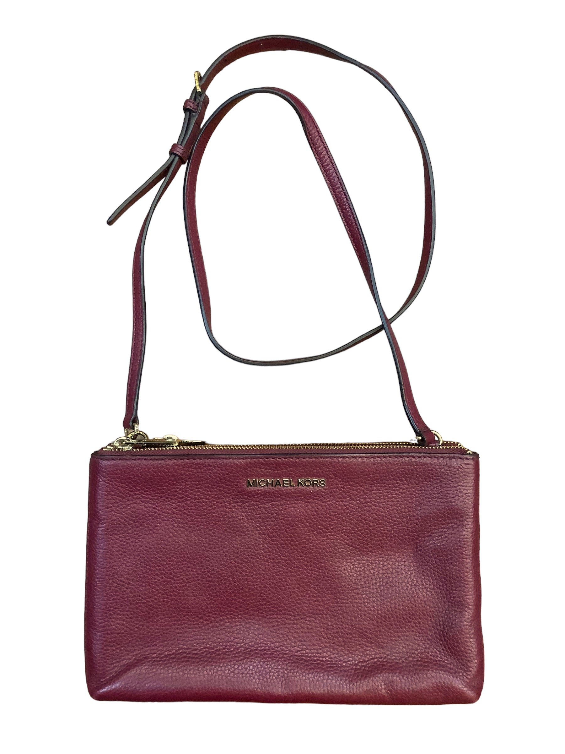 Mentore di vestiti Springfield, Illinois, Crossbody Designer By Michael Kors Dimensioni: Piccolo