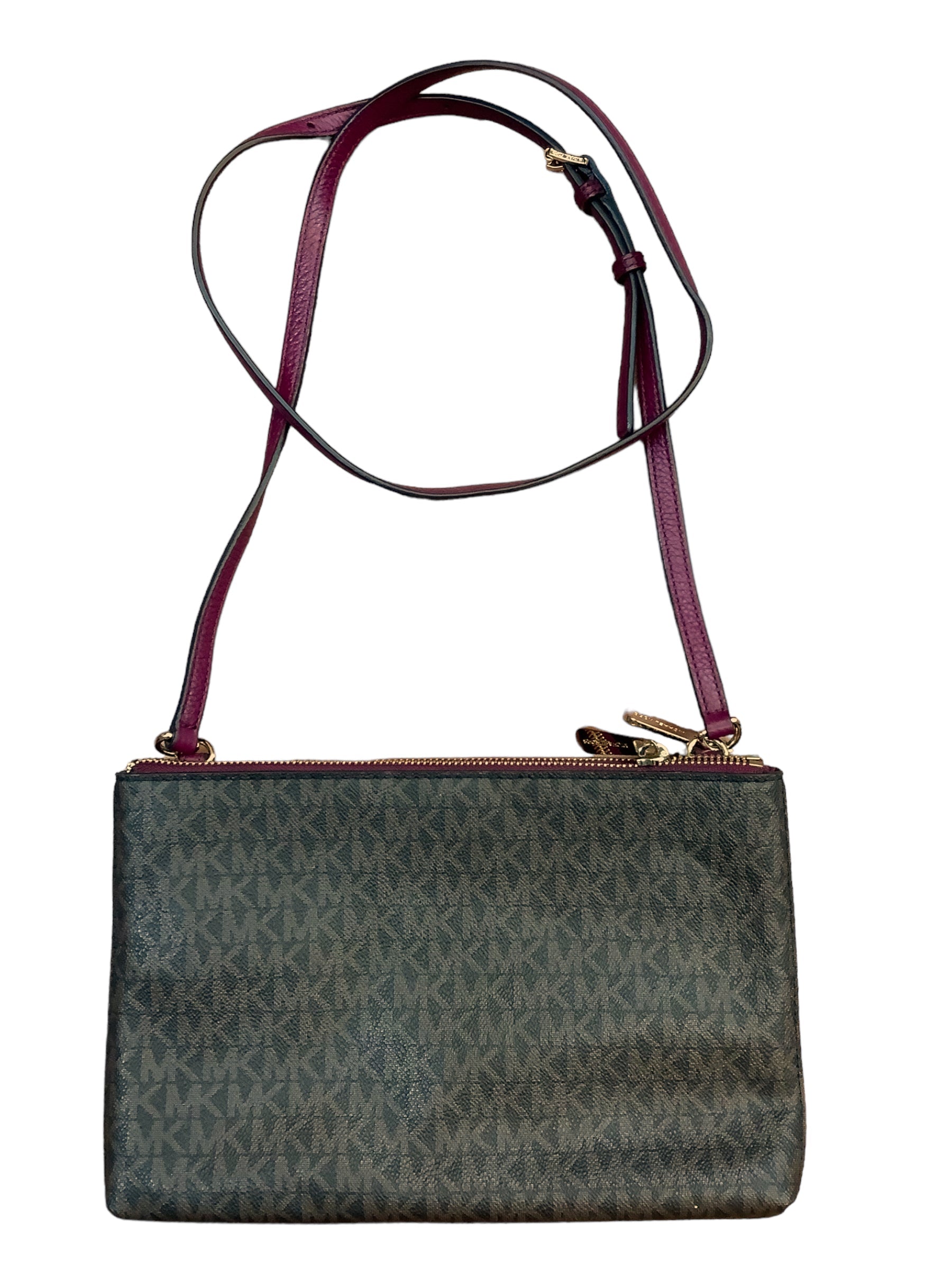 Mentore di vestiti Springfield, Illinois, Crossbody Designer By Michael Kors Dimensioni: Piccolo