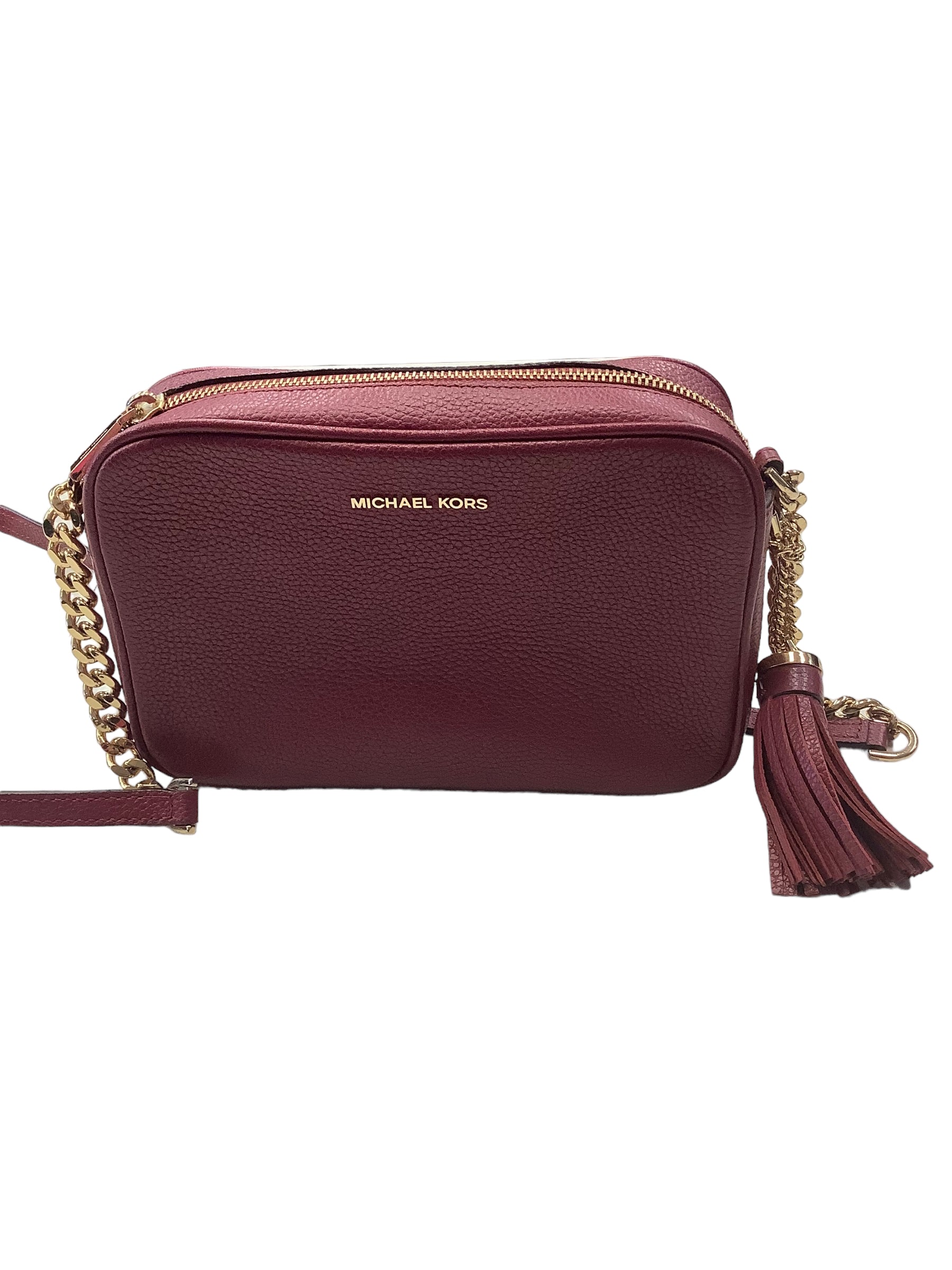 Mentore di vestiti Springfield, Illinois, Crossbody Designer By Michael Kors Dimensioni: Piccolo