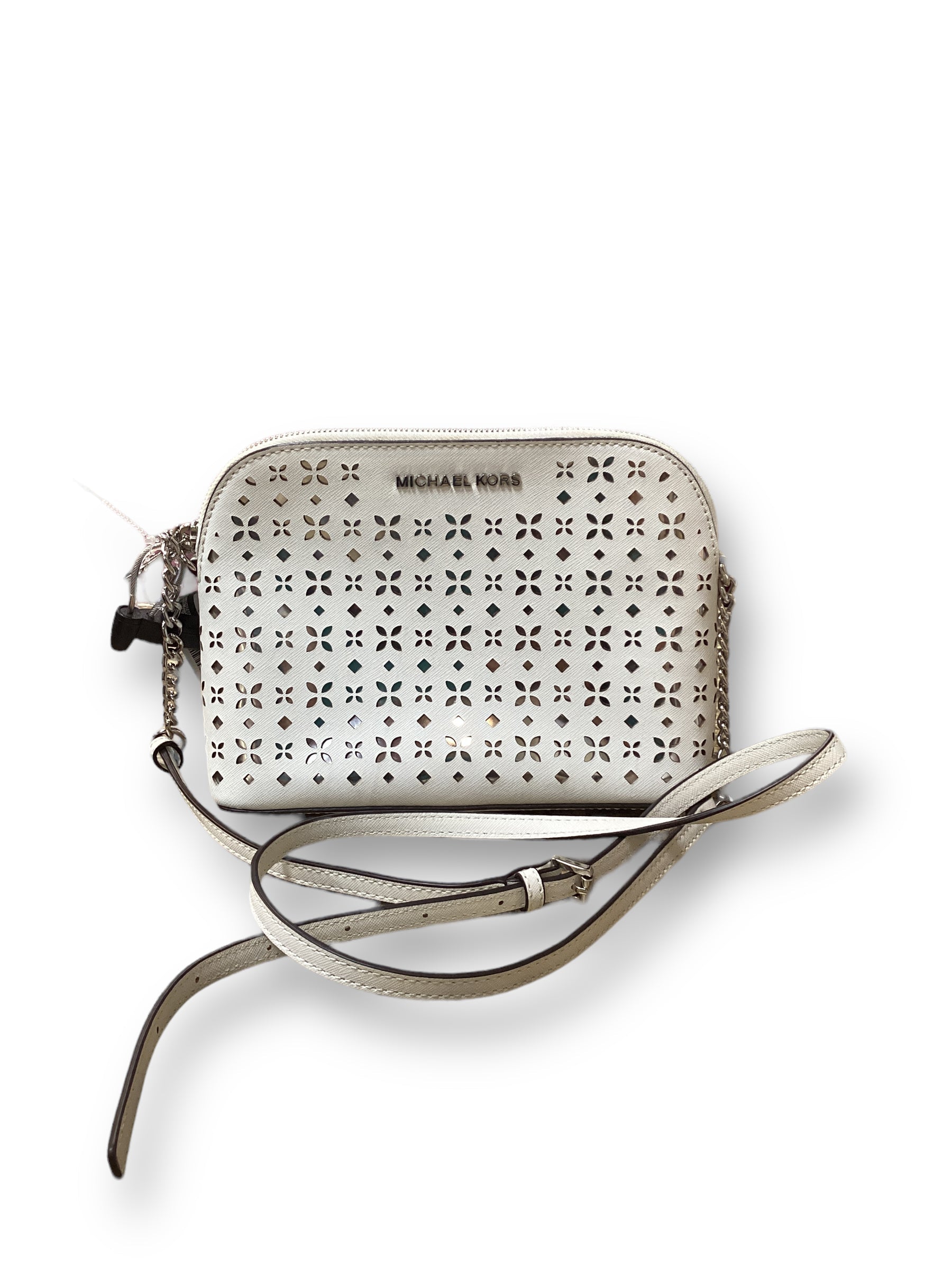 Mentore di vestiti Columbus, Georgia, Crossbody Designer By Michael Kors Dimensioni: Piccolo