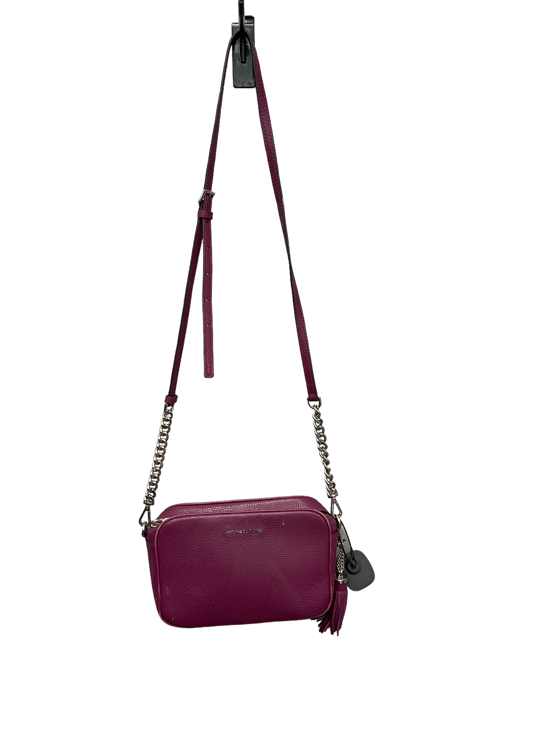 Mentore di vestiti Upper Arlington, Ohio, Crossbody Designer By Michael Kors Dimensioni: Piccolo