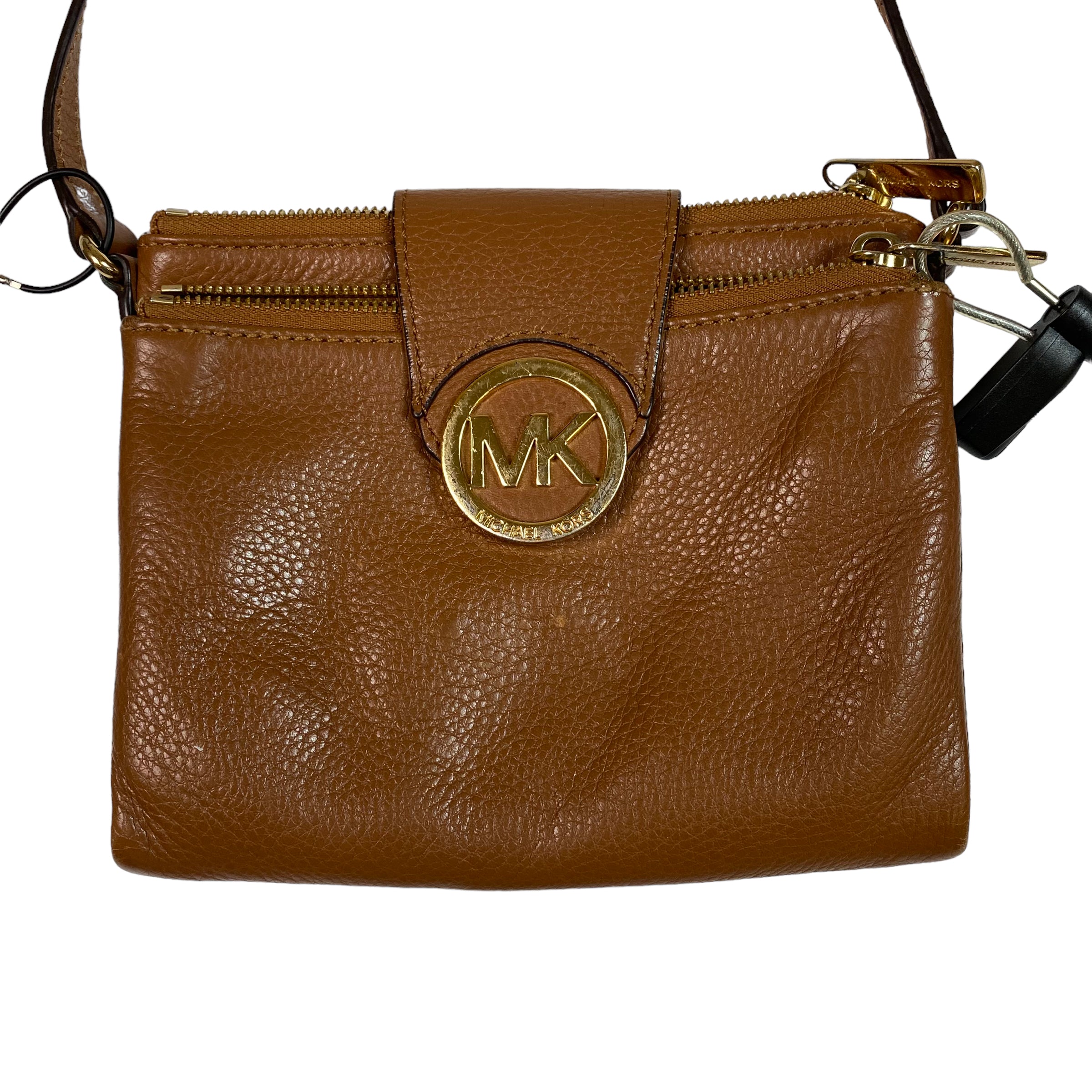 Mentore di vestiti Rockhill, Carolina del Sud, Crossbody Designer By Michael Kors Dimensioni: Piccolo