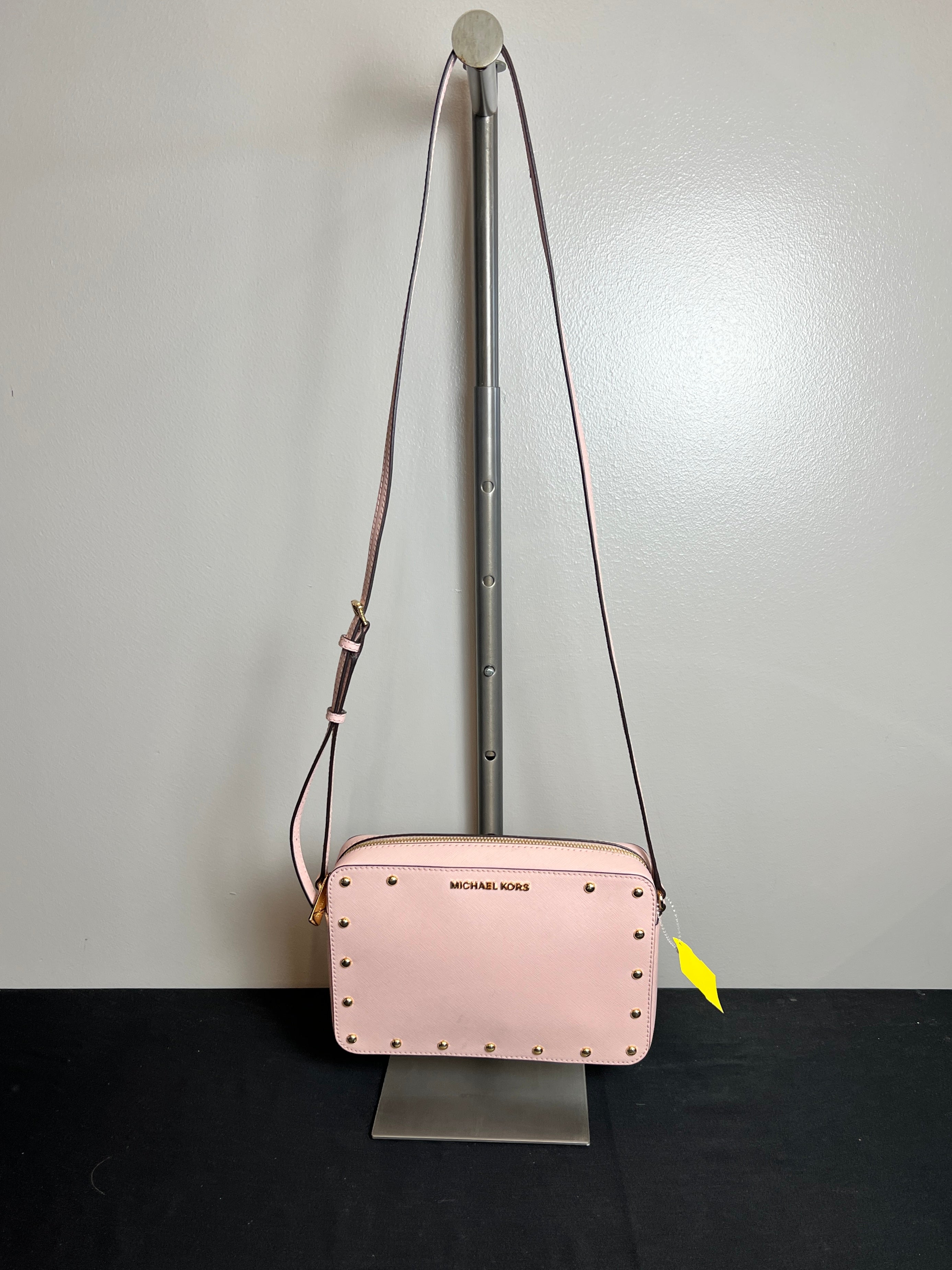 Mentore di vestiti Omaha Nebraska, Crossbody Designer By Michael Kors Dimensioni: Piccolo